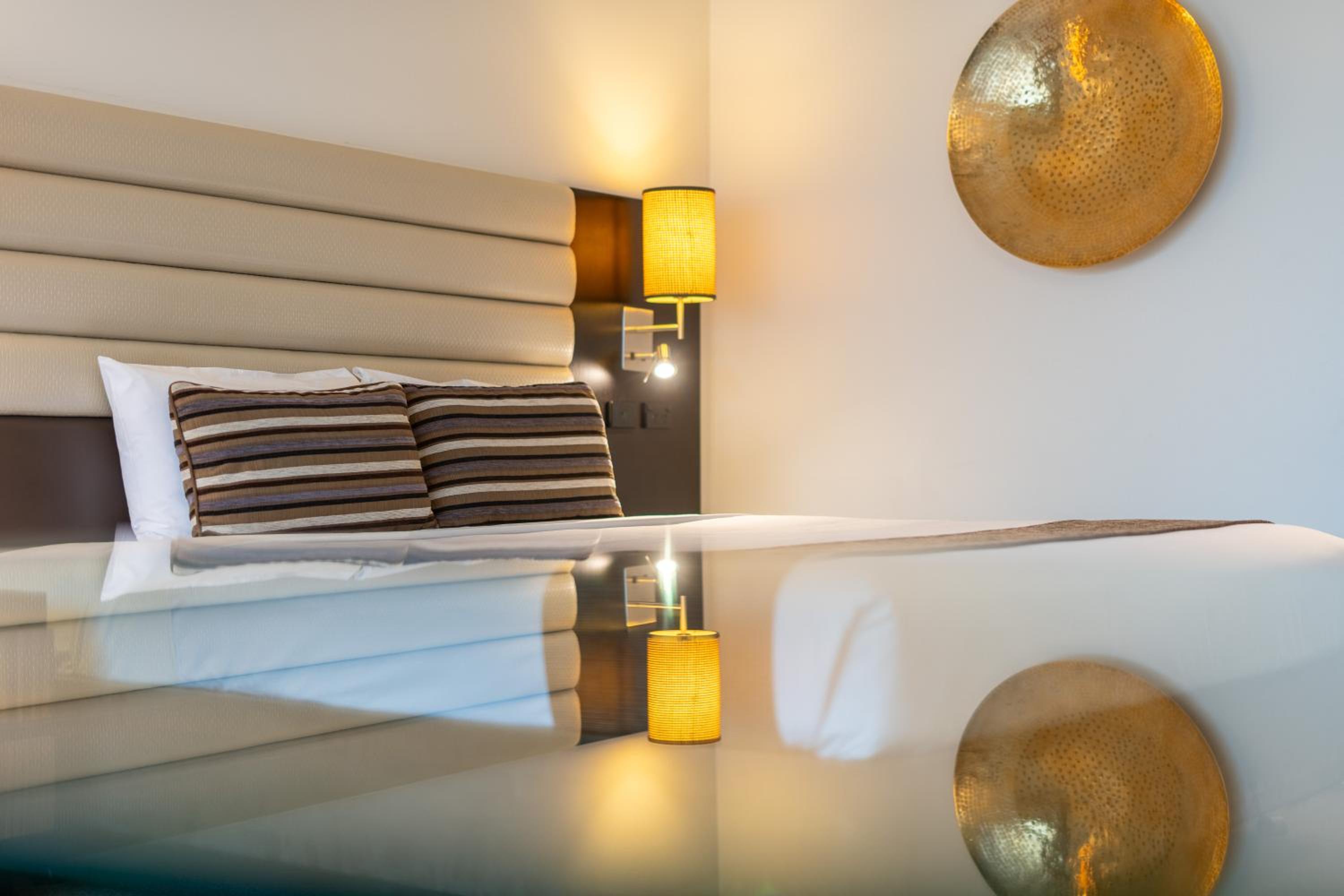 Standard Double Room with Two Double Beds