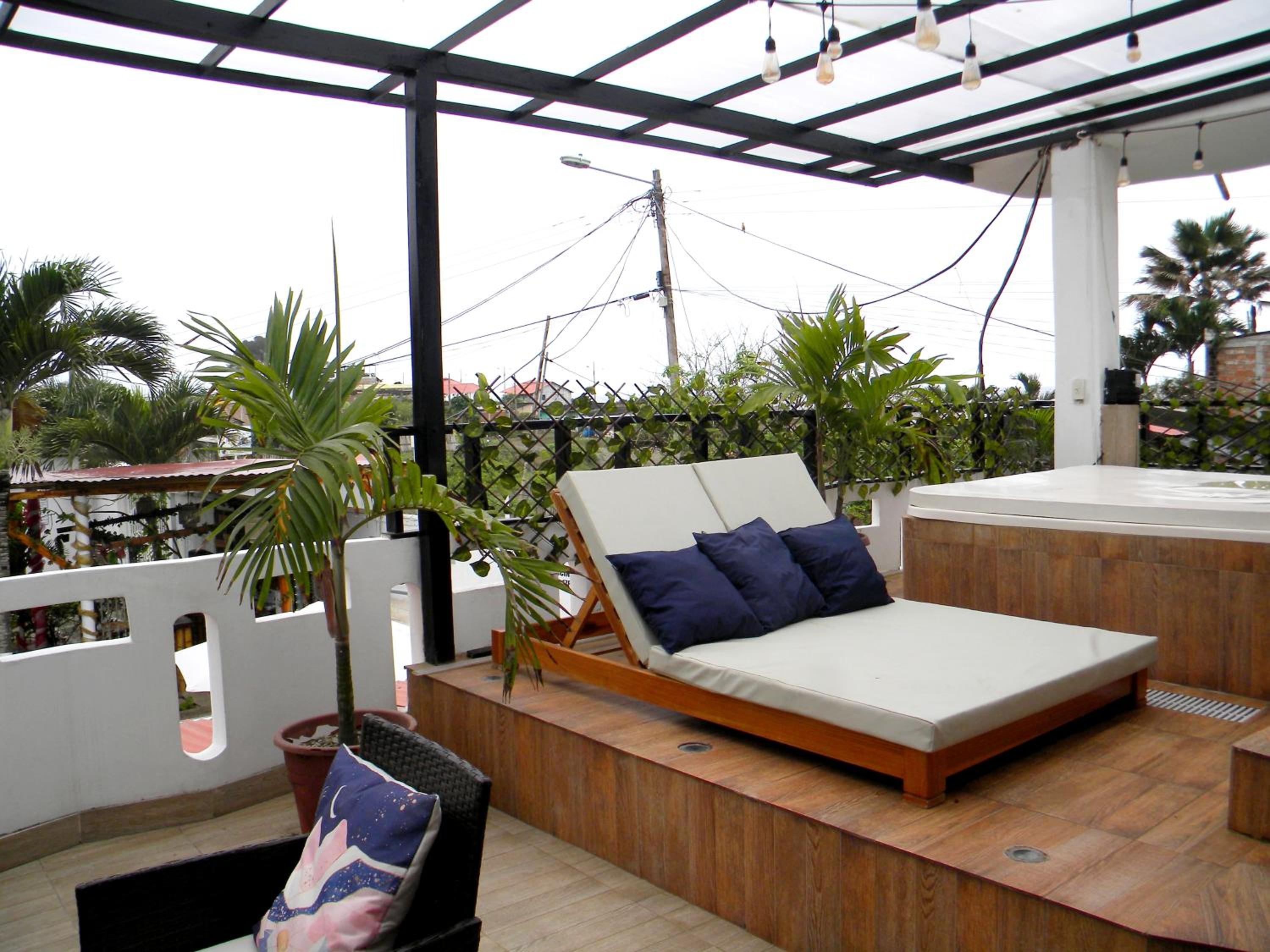 Double Room with Terrace photo 2