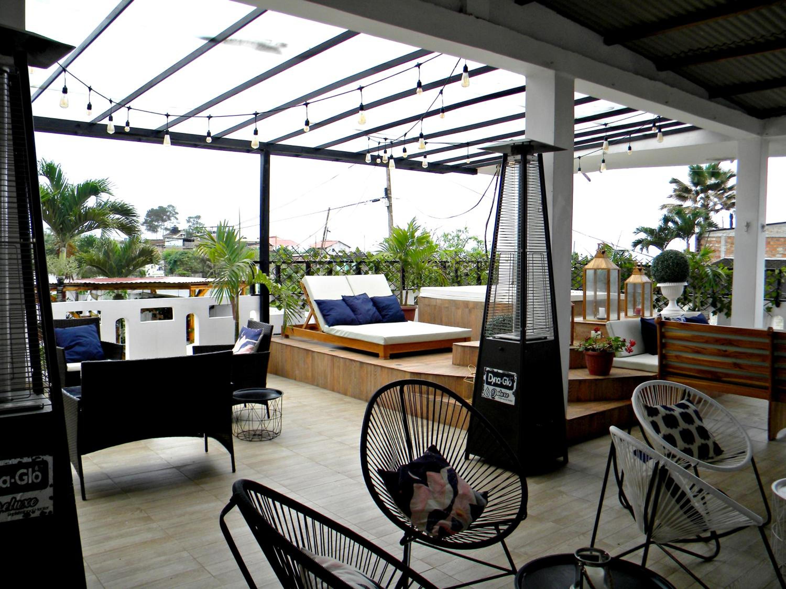 Double Room with Terrace photo 3