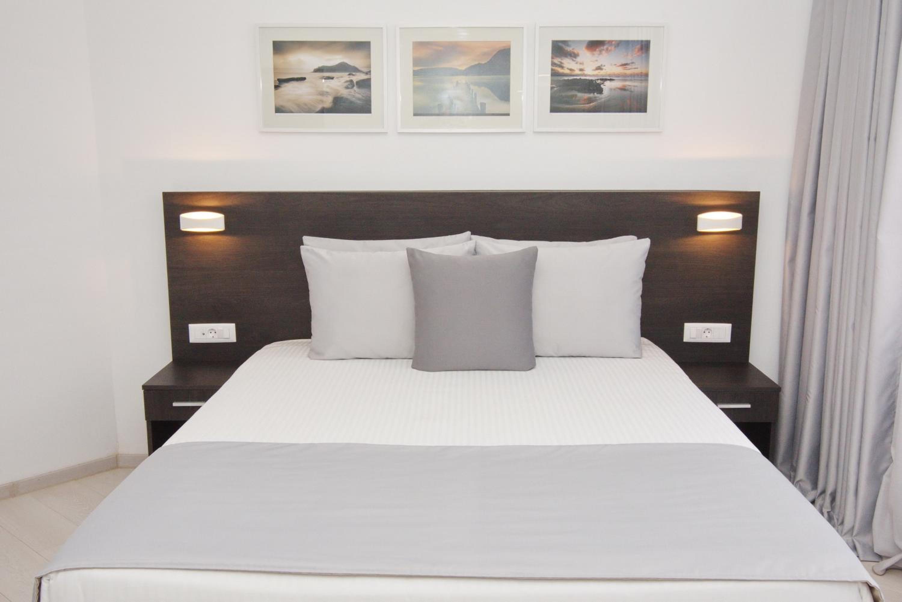 Superior Double or Zweibettzimmer