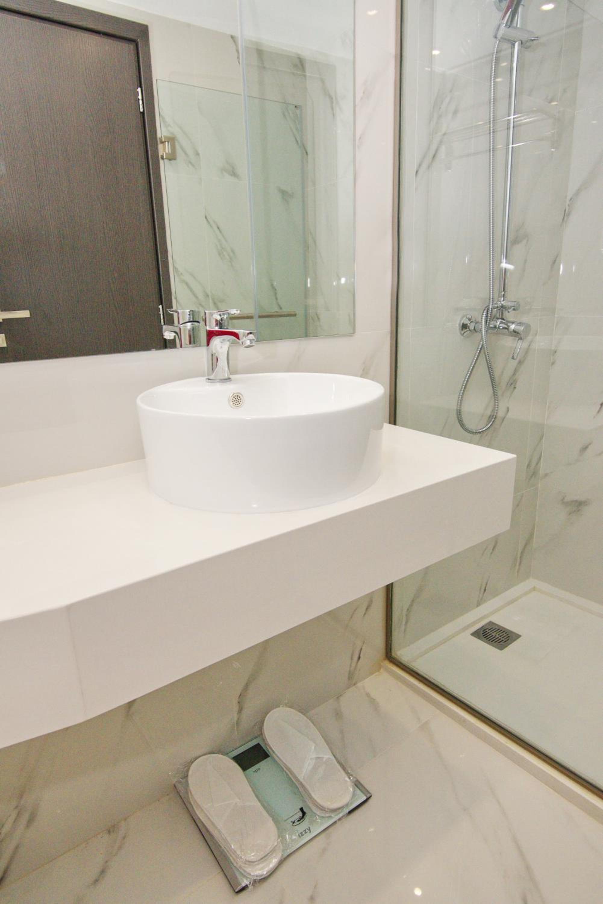 Standard Double or Zweibettzimmer