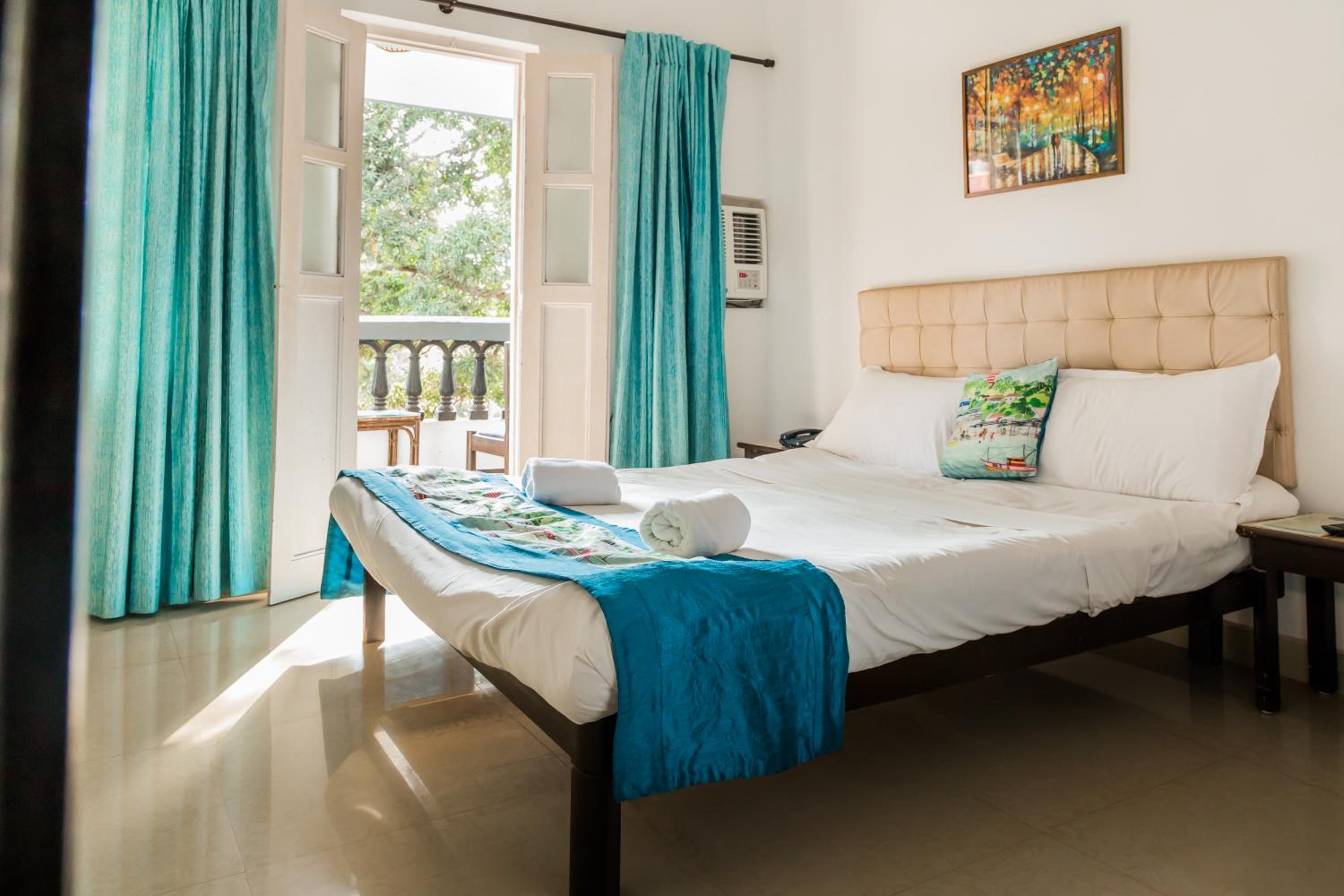 Deluxe Double Room - Photo 1