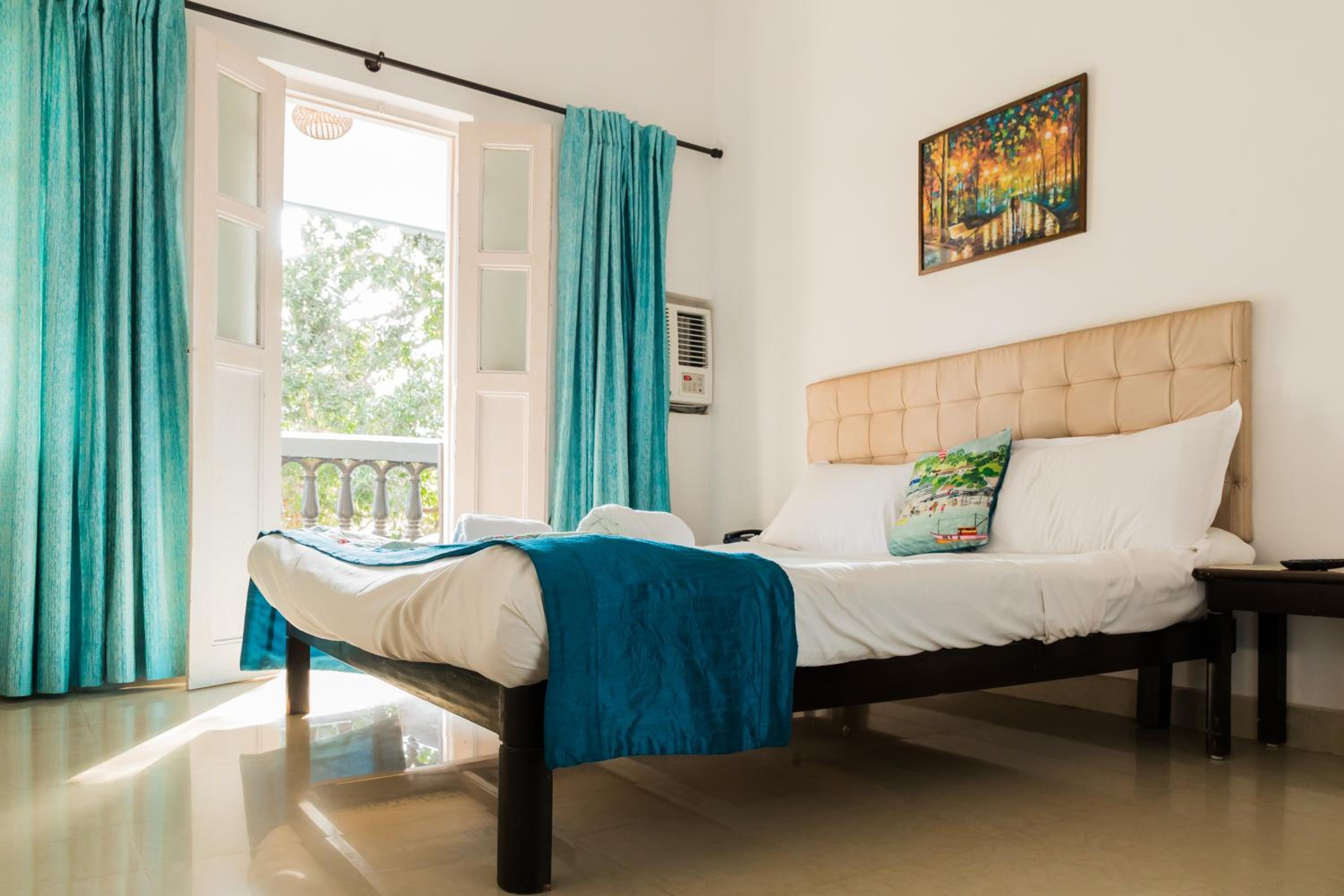 Deluxe Double Room - Photo 7
