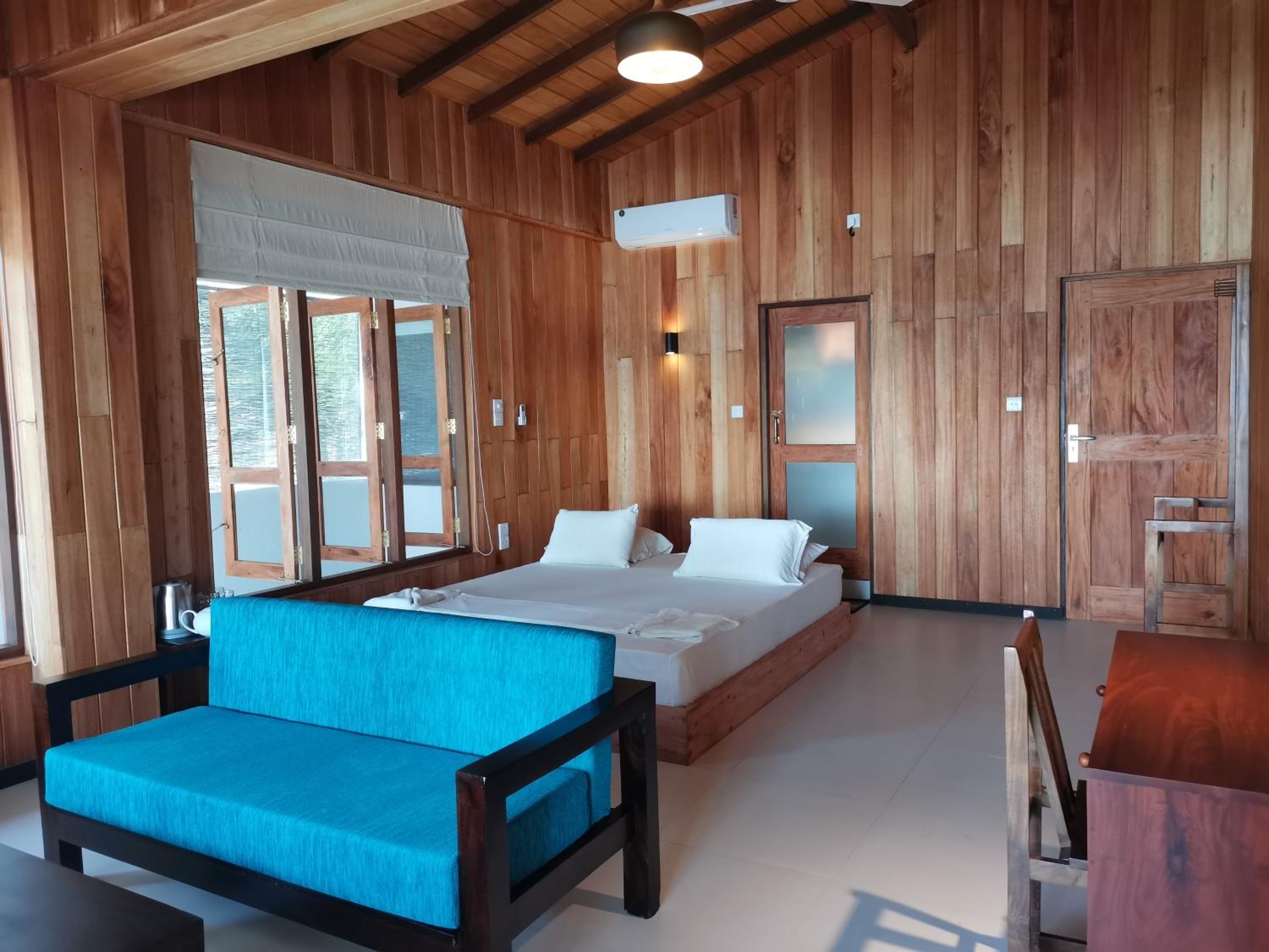 One-Bedroom Chalet