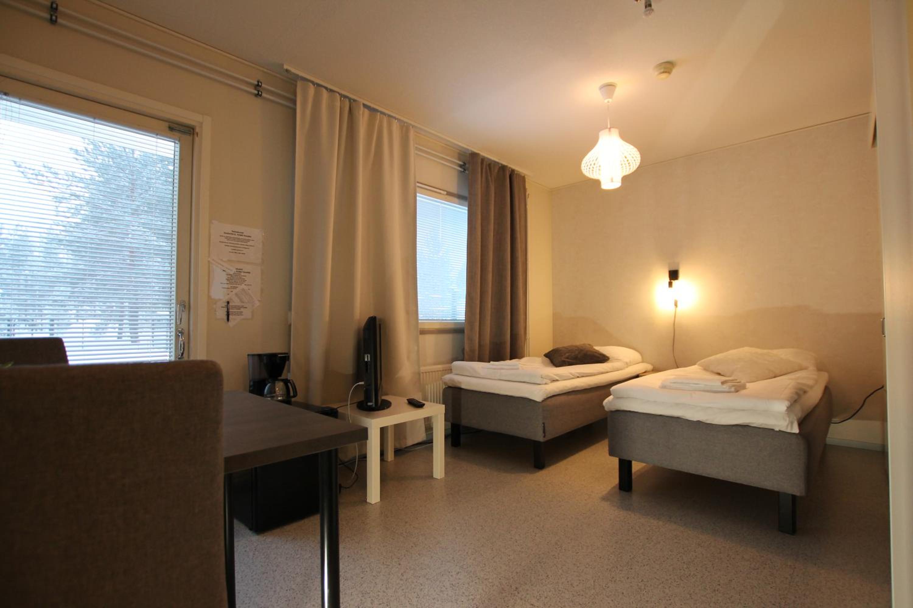 Twin Room with Shower photo 2