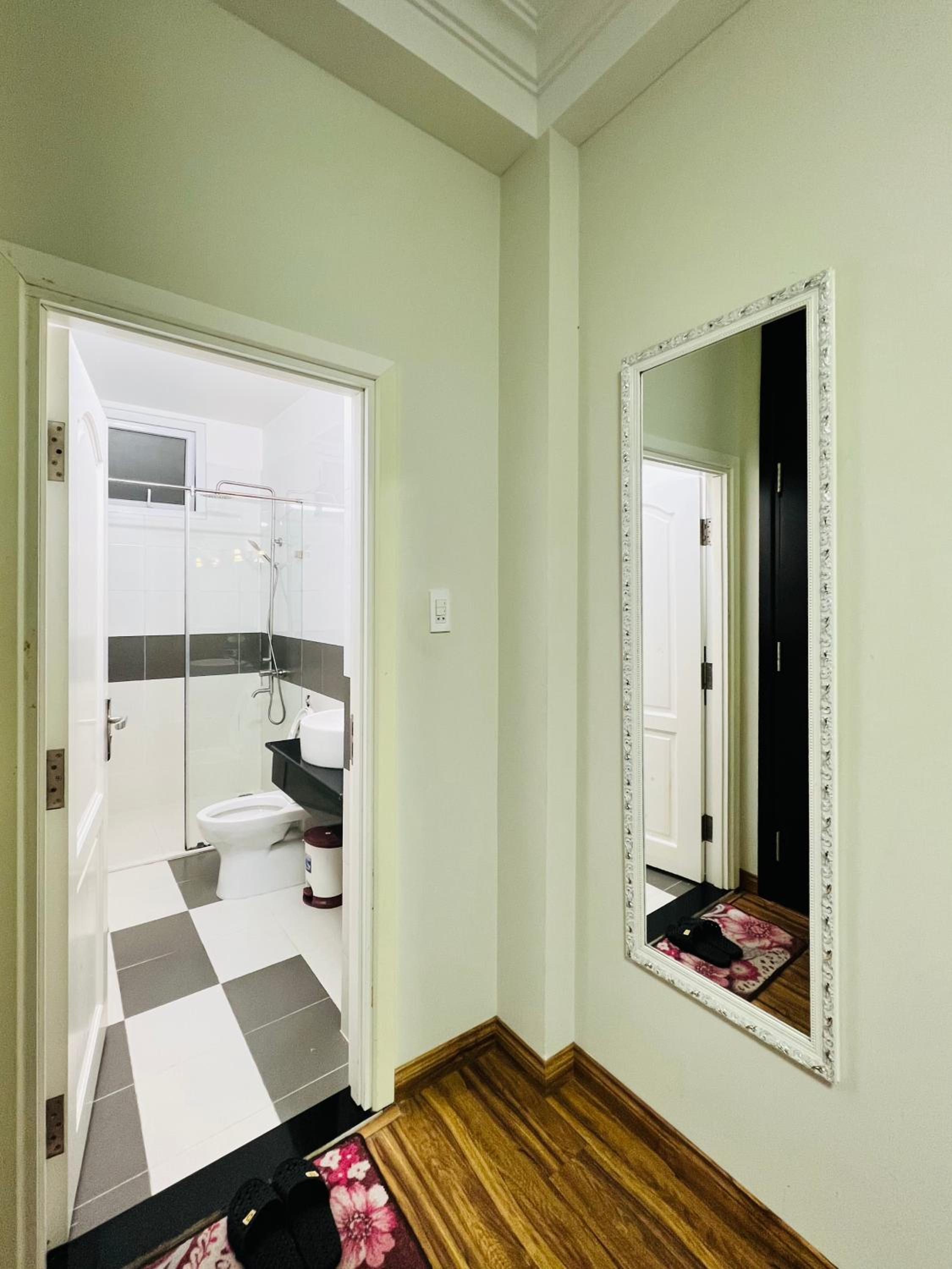 Quadruple Room with Balcony photo 3