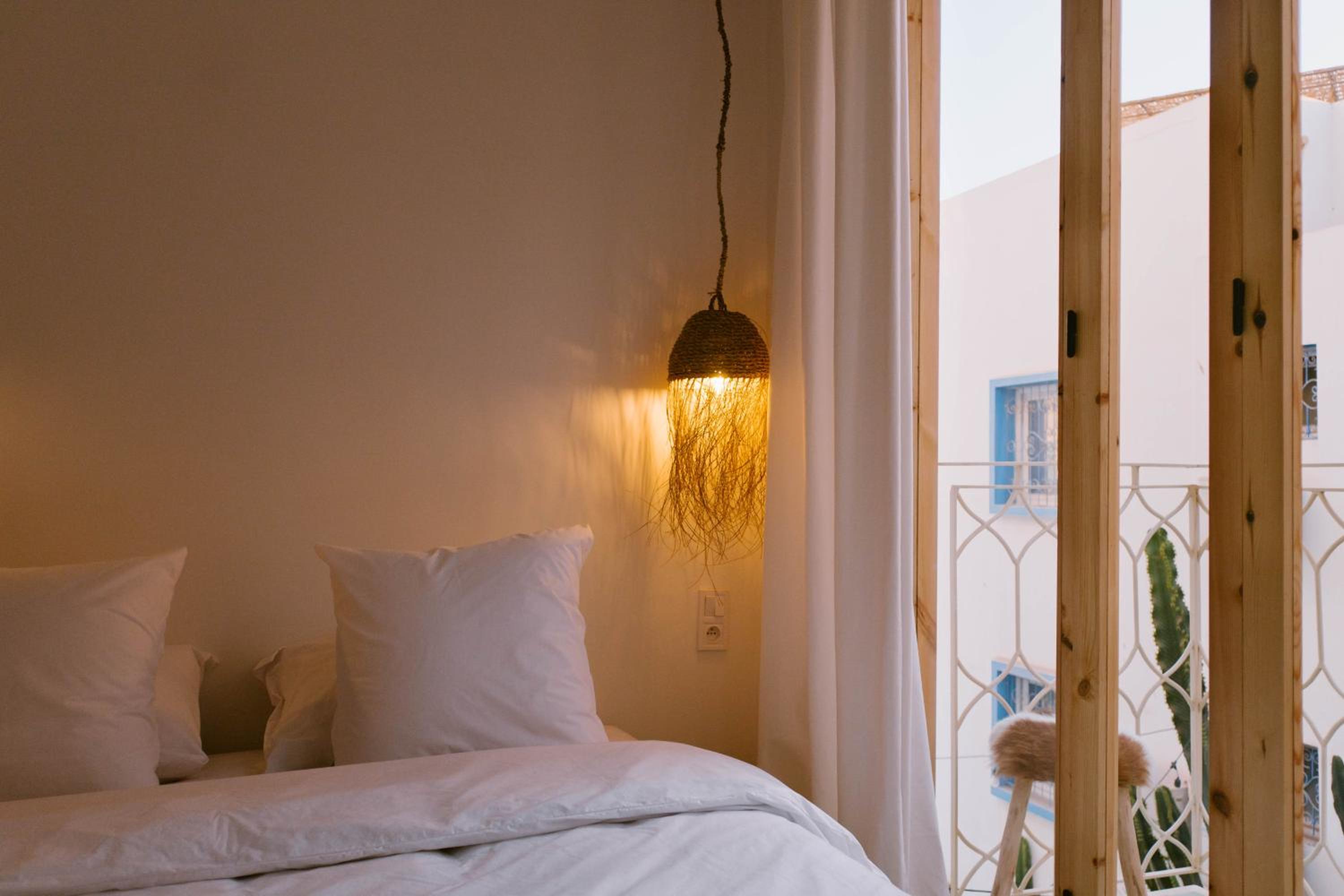 Double or Twin Room with Balcony photo 1
