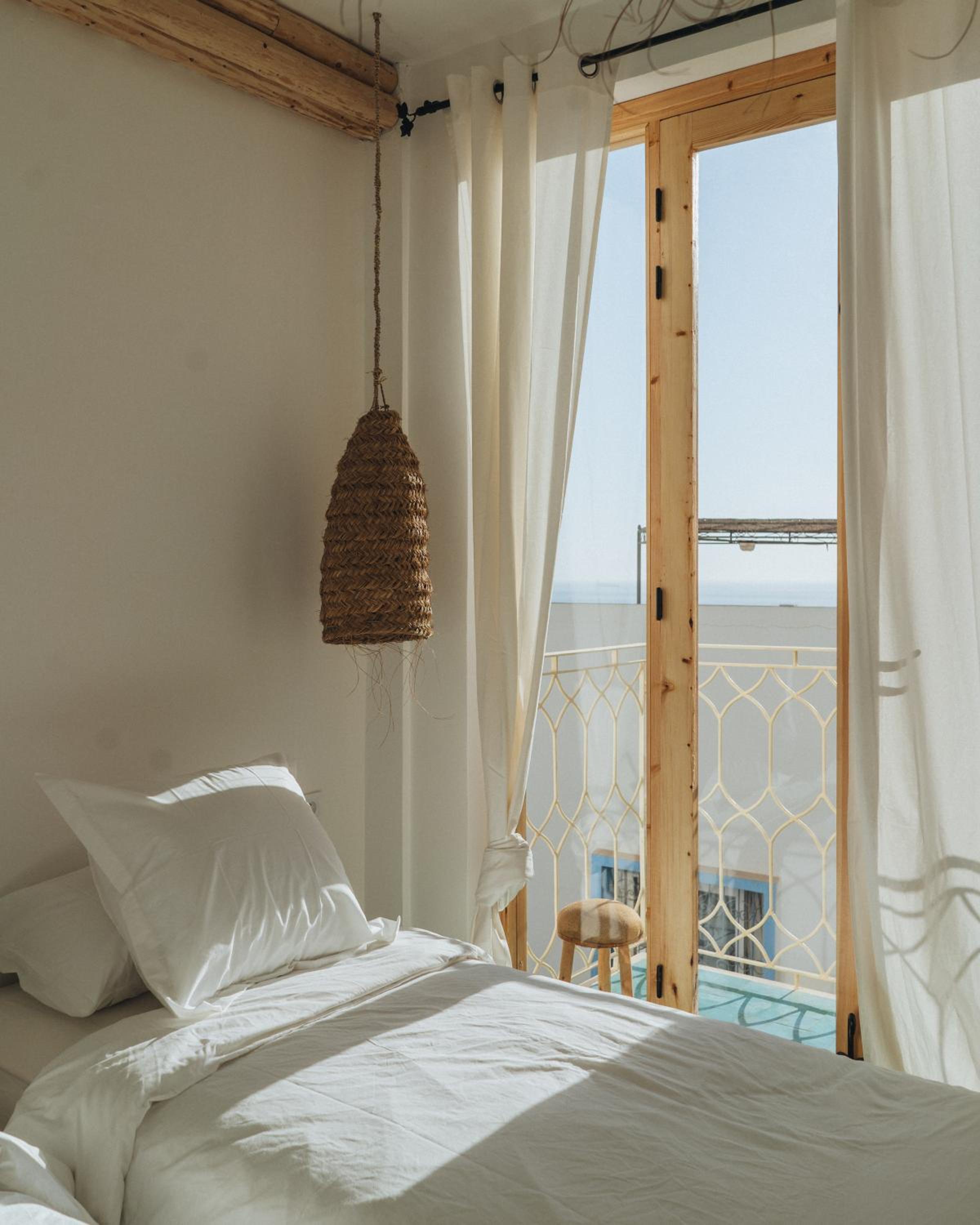 Double or Twin Room with Balcony photo 3