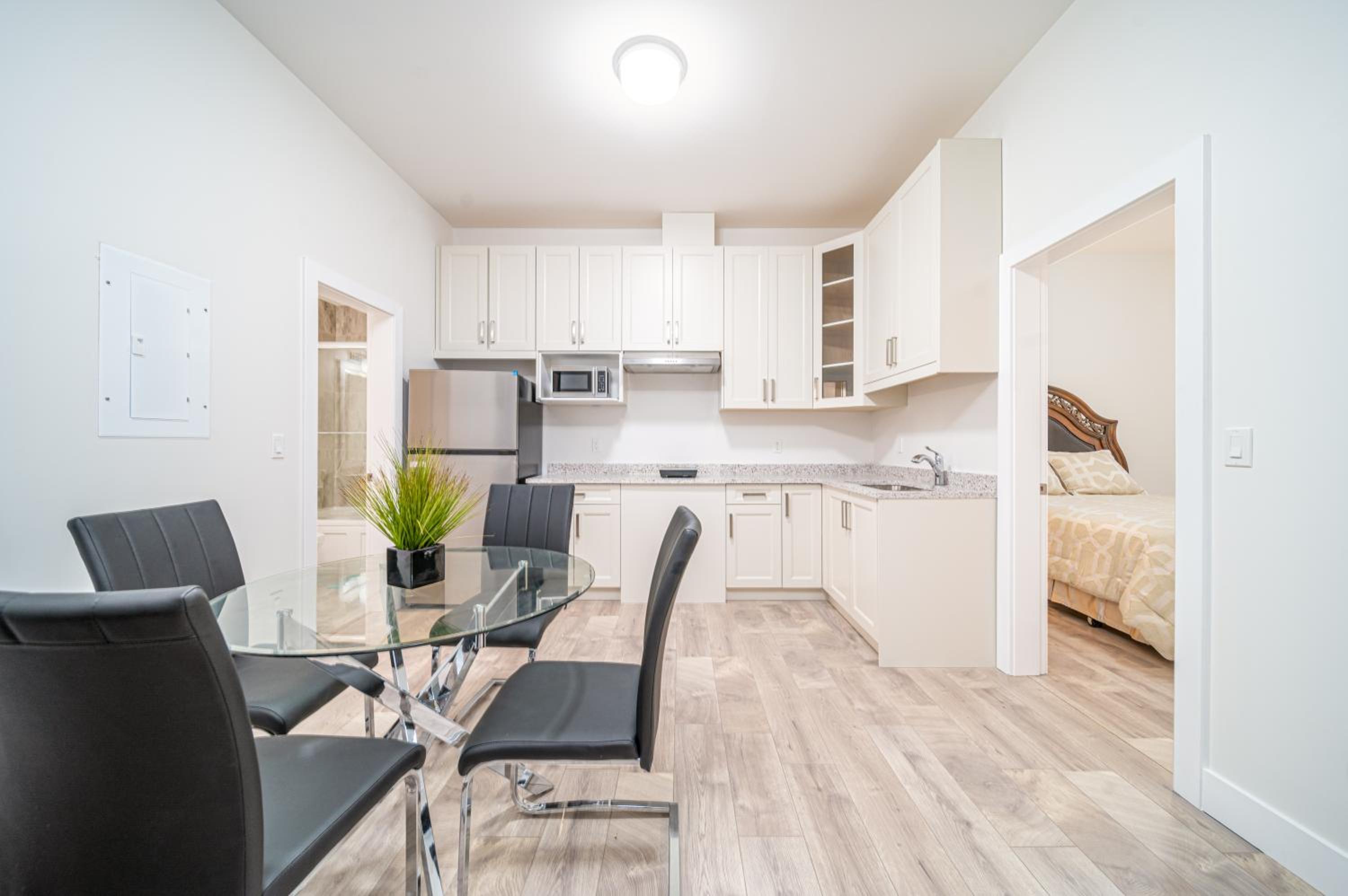 Deluxe Family Suite