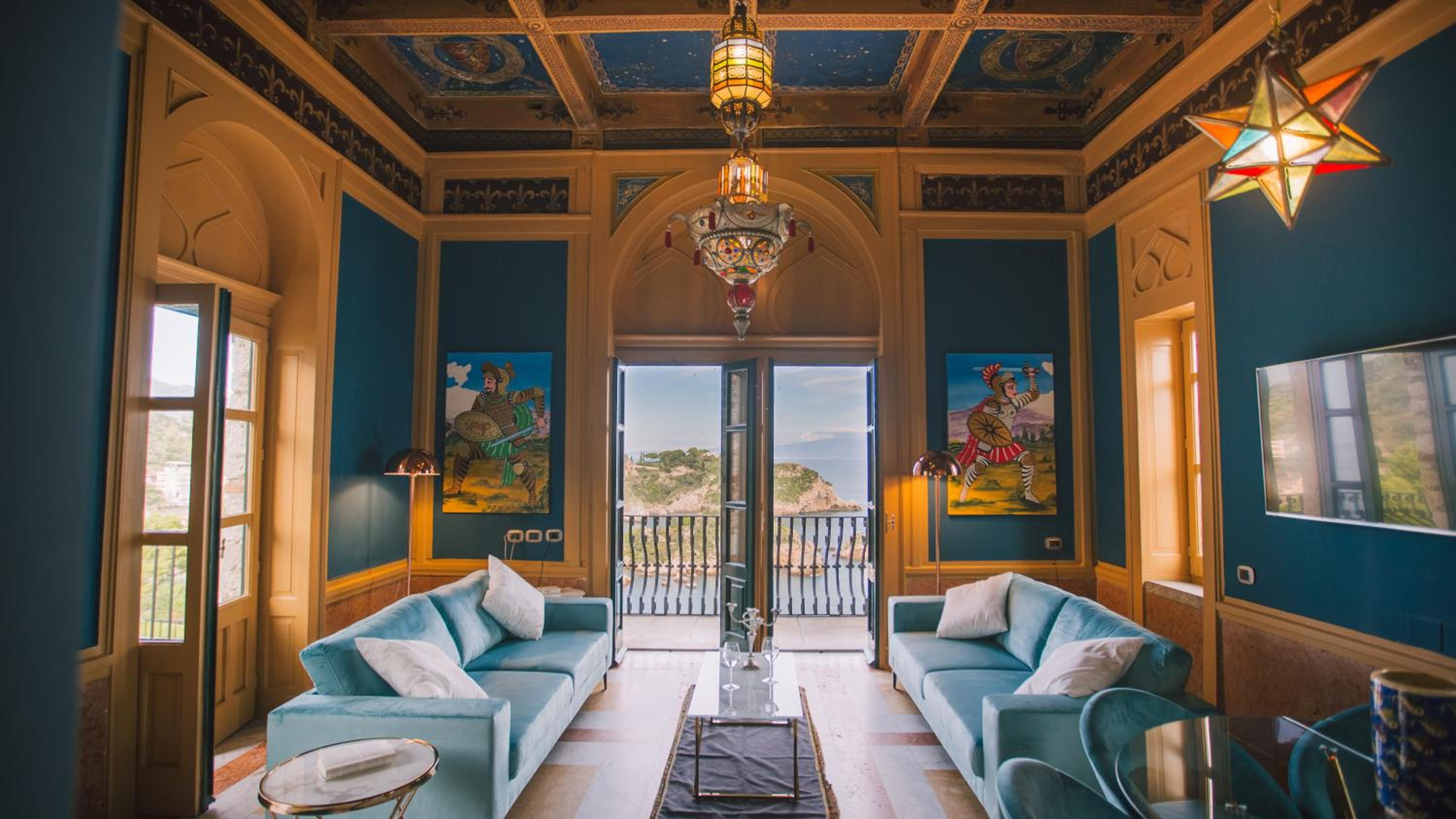 Three-Bedroom Villa