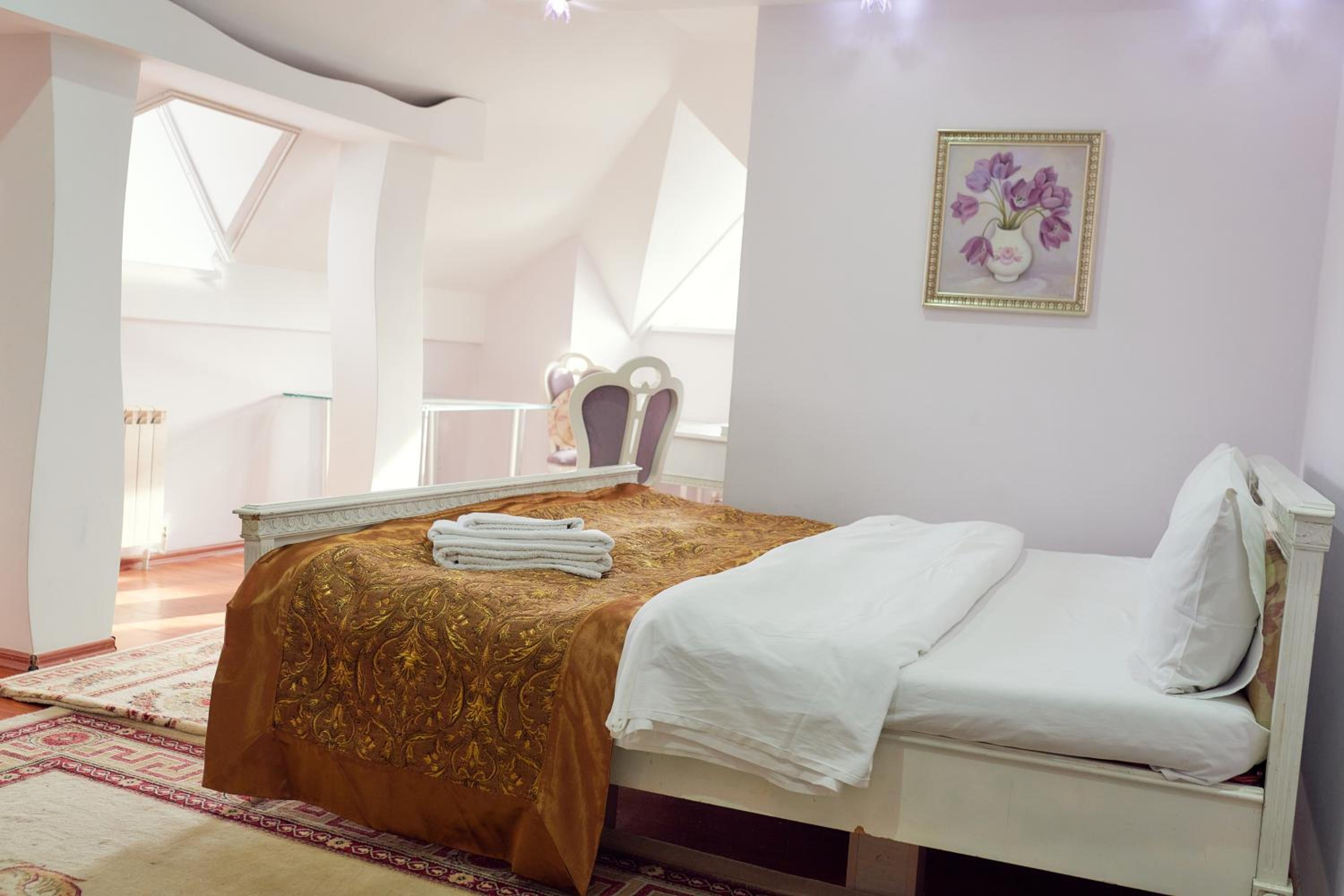 Double Room with Two Double Beds