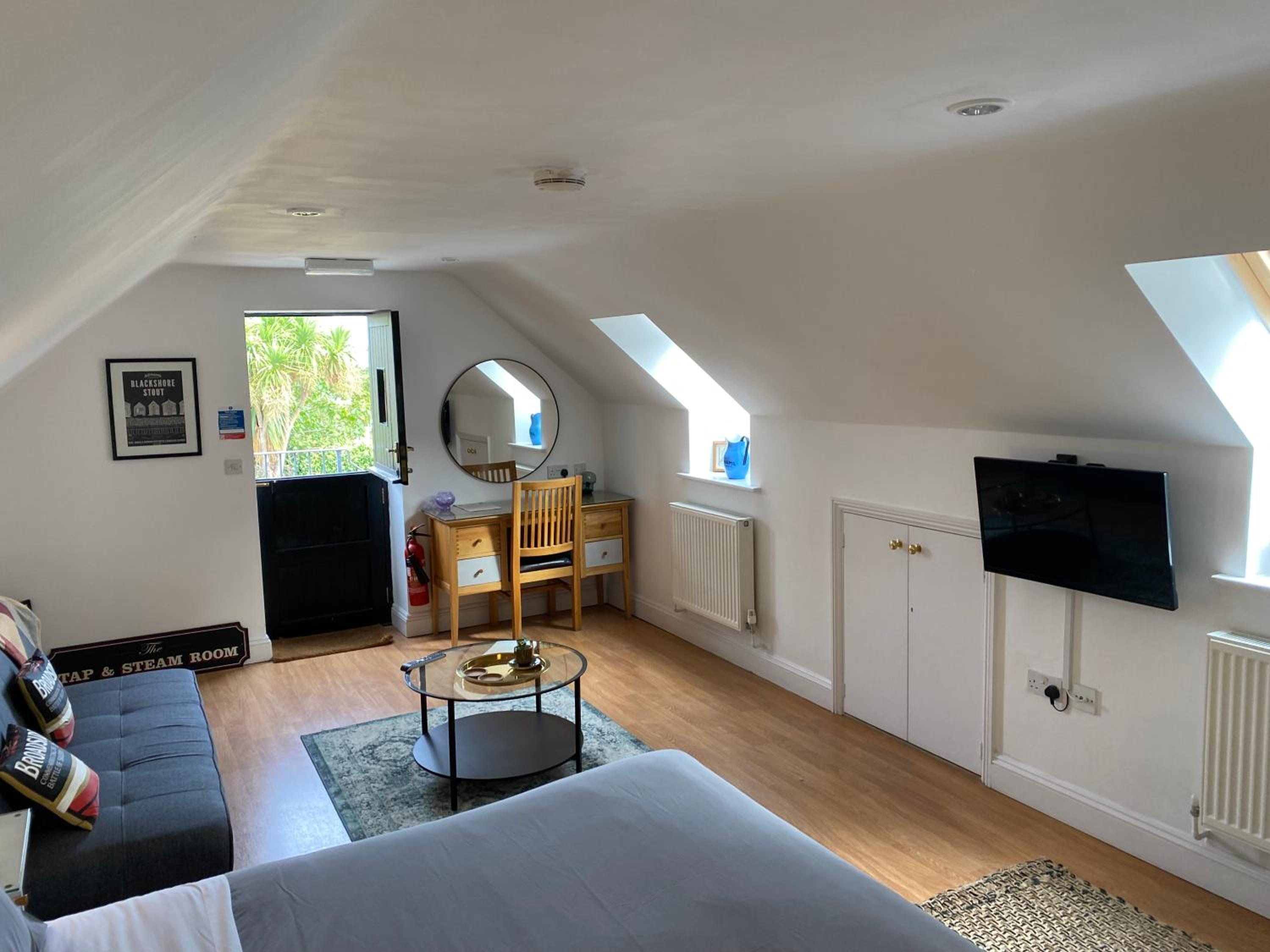 Deluxe Double Room photo 2