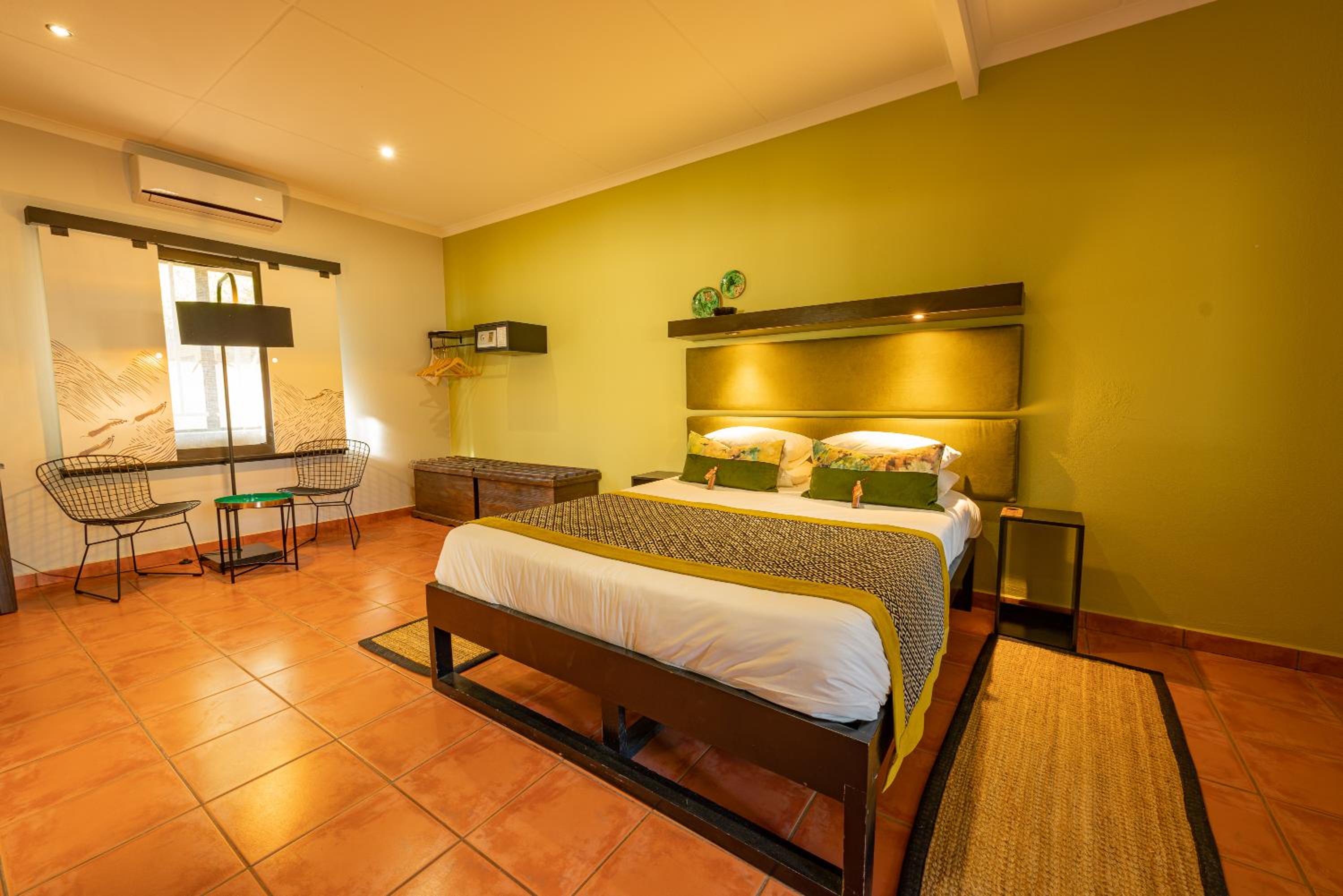 Standard Double or Twin Room