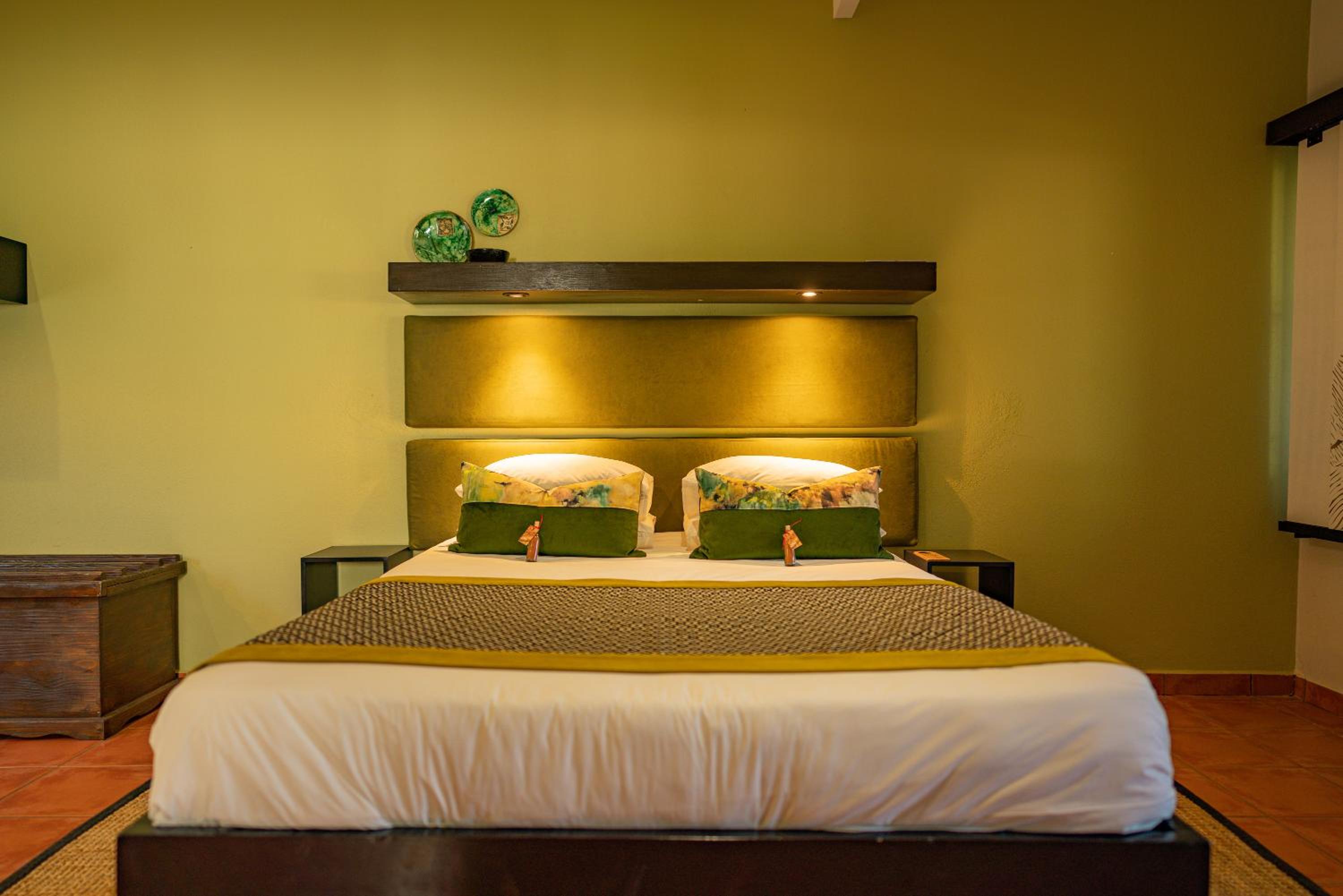Standard Double or Twin Room photo 2