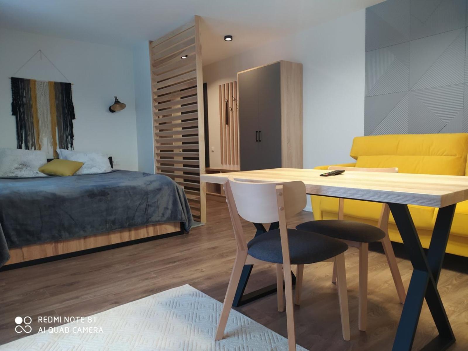 Studio Apartment photo 3
