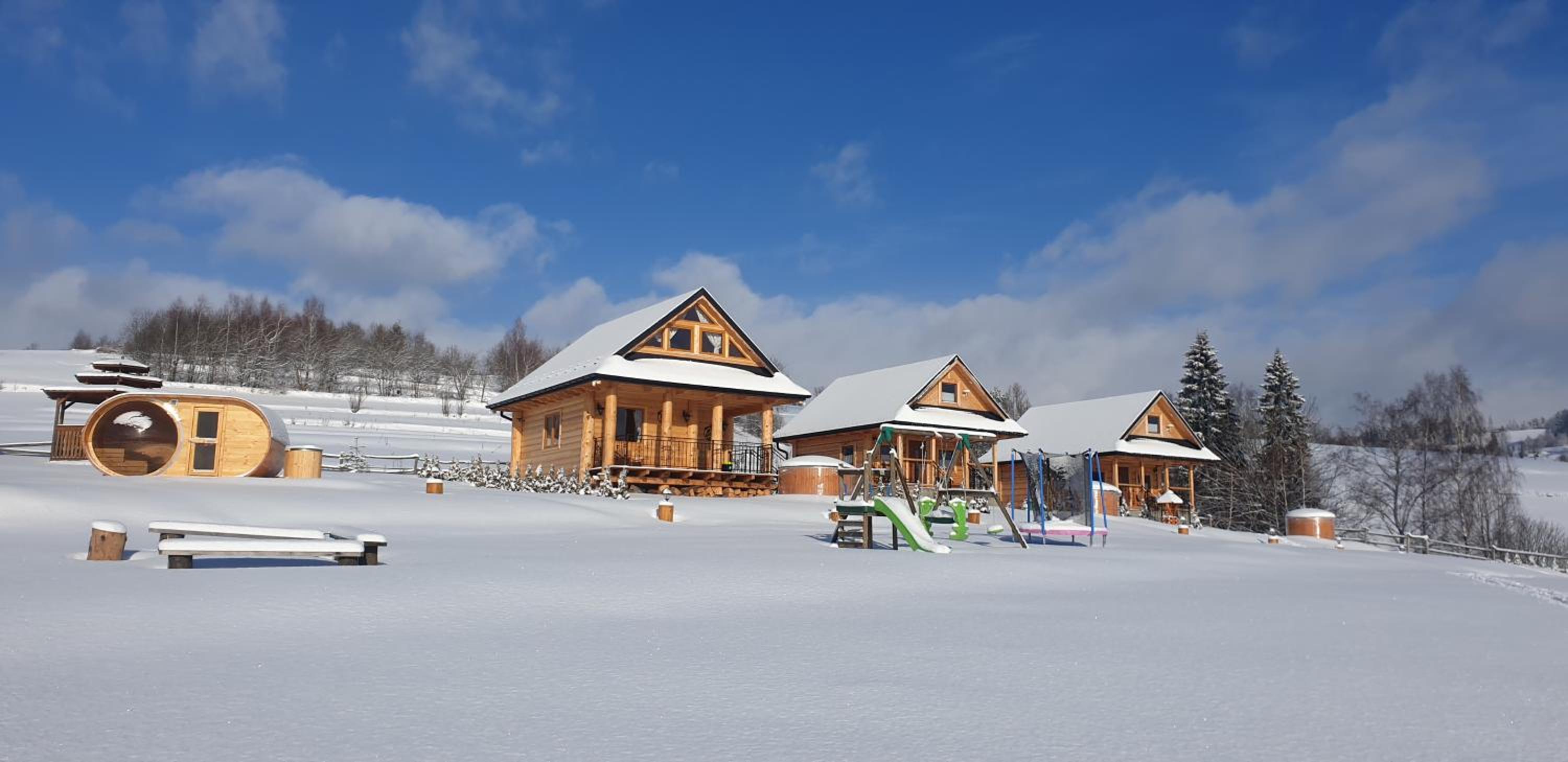 Two-Bedroom Chalet photo 1