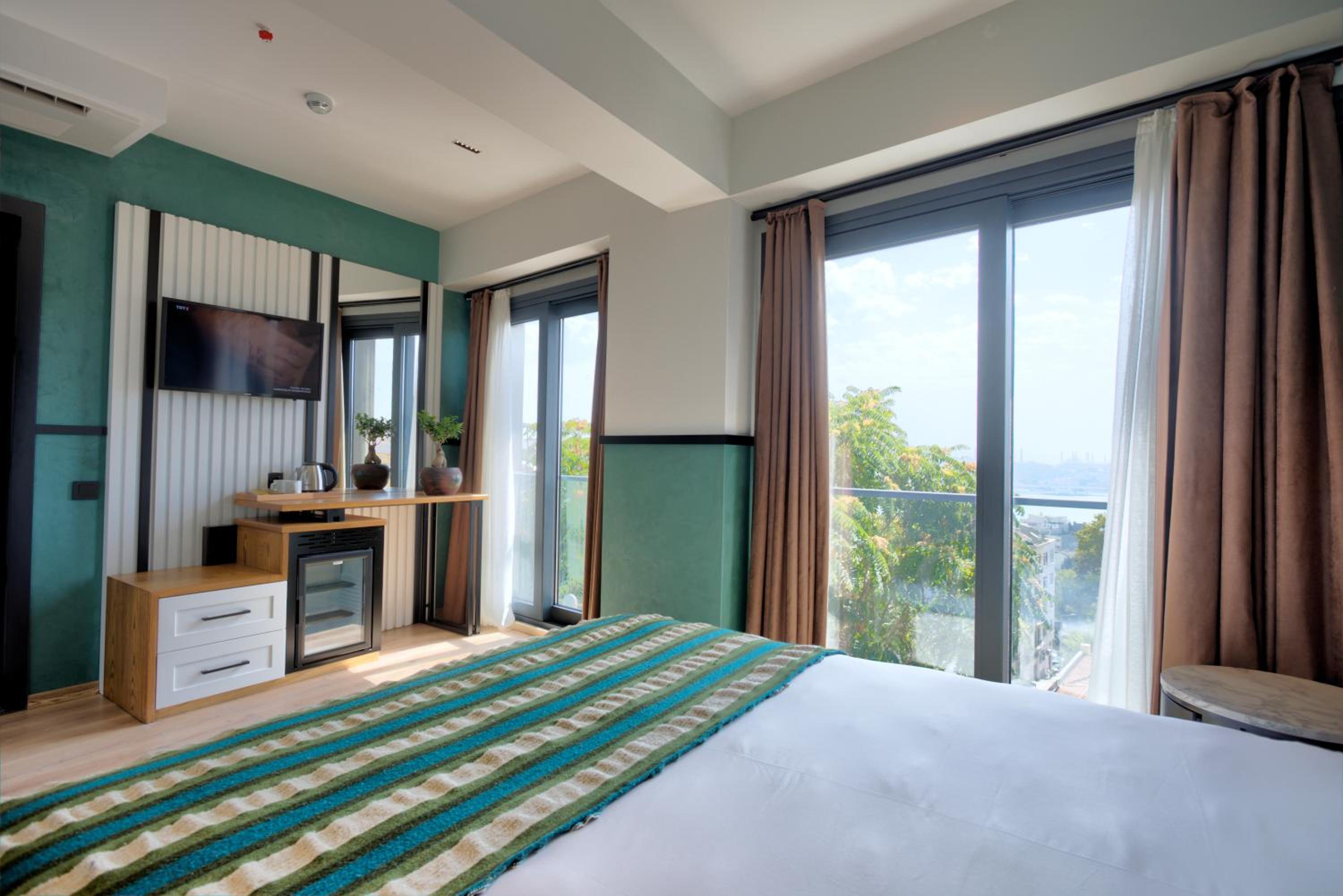 Superior Double Room with Sea View