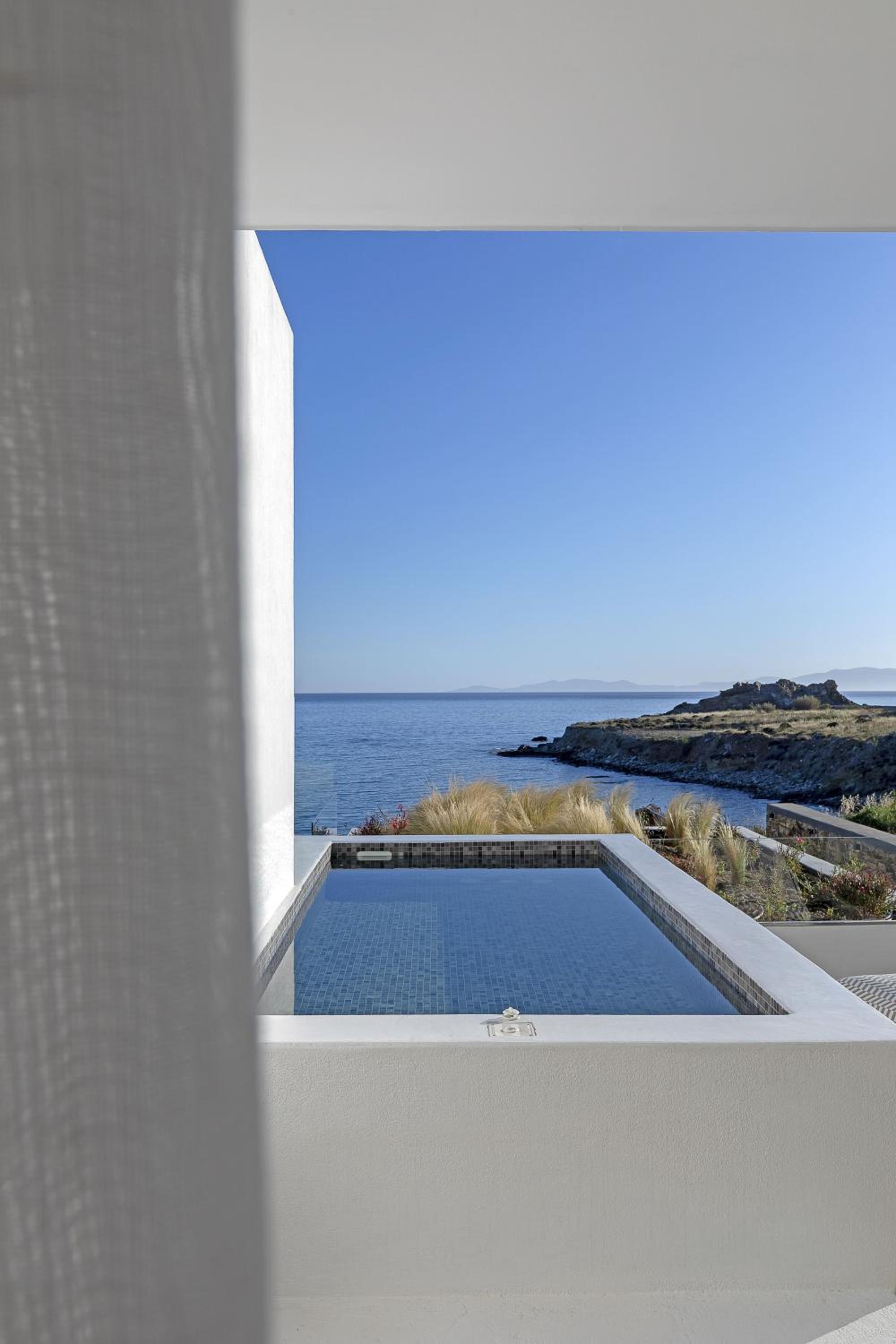 Deluxe Double Room with Private Plunge Pool