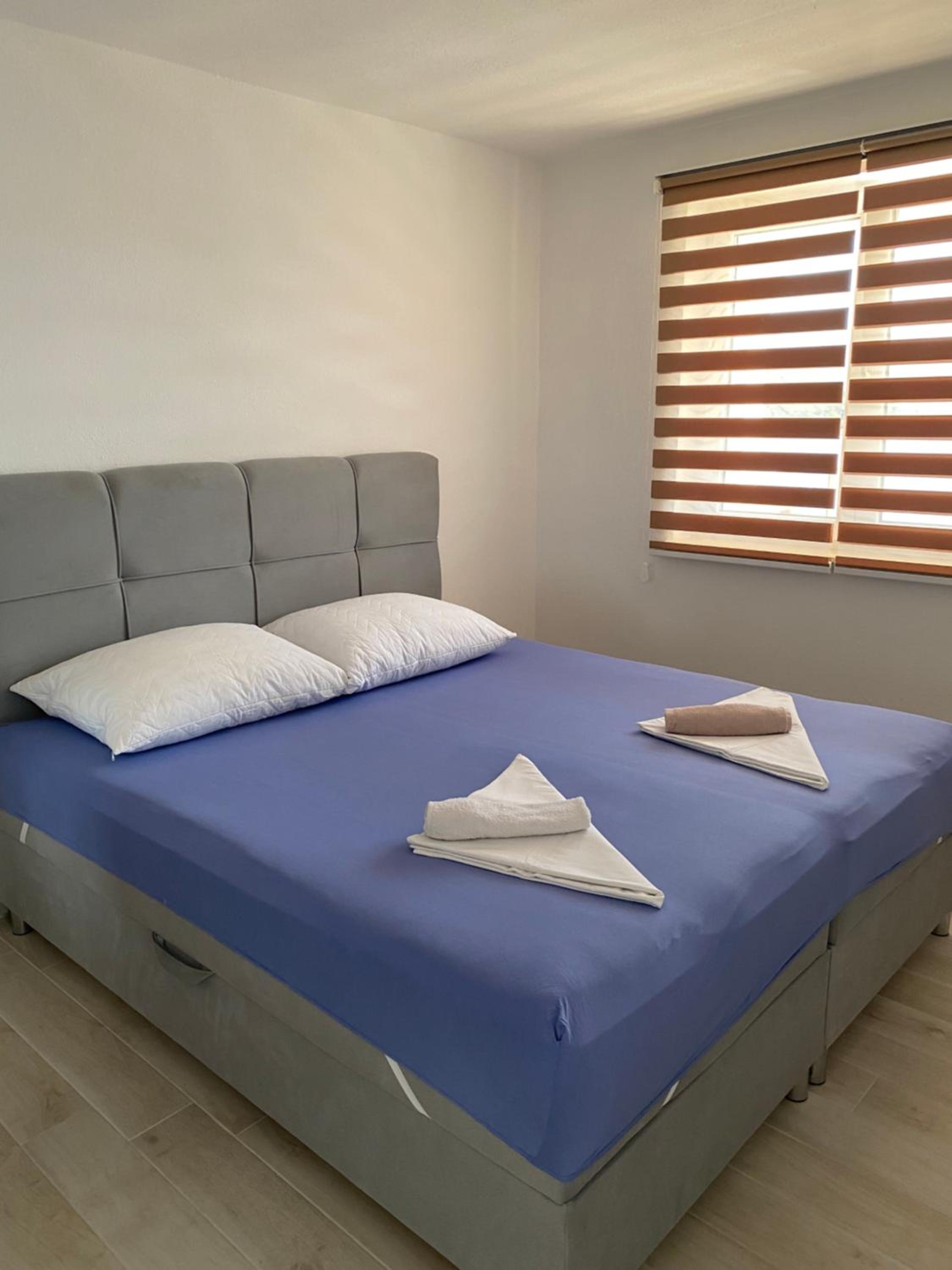 Studio Apartment with Sea View
