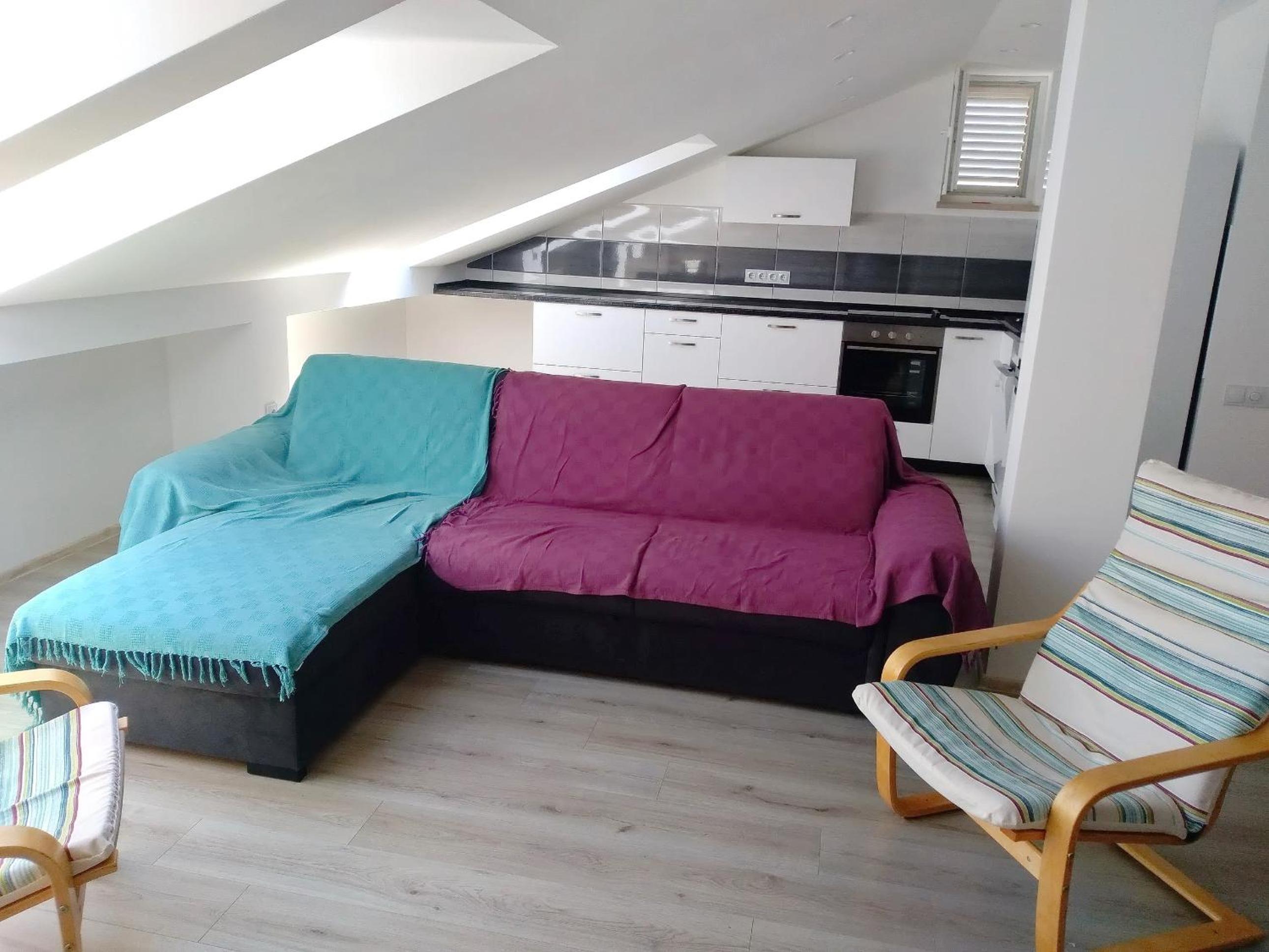 Standard Two Bedroom Apartment with Terrace photo 3
