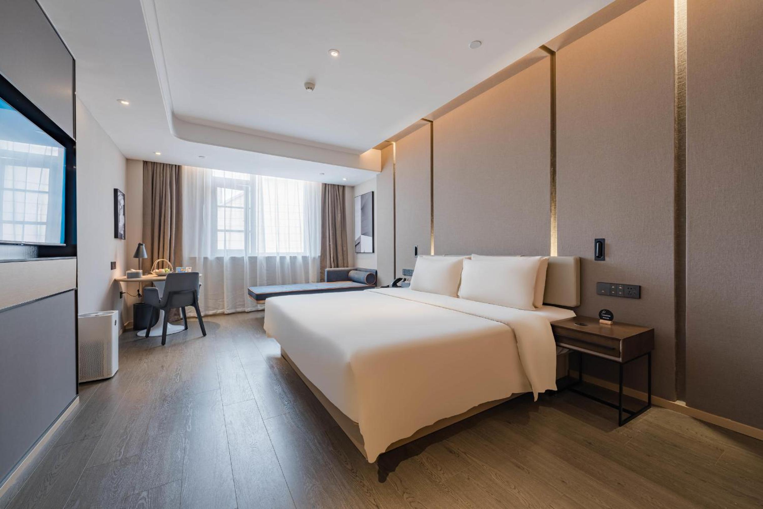 Premier Double Room