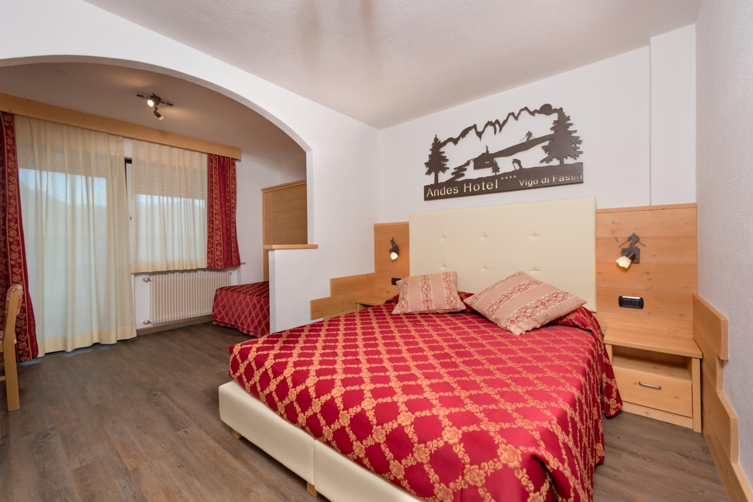 Triple Room with Mountain View photo 1
