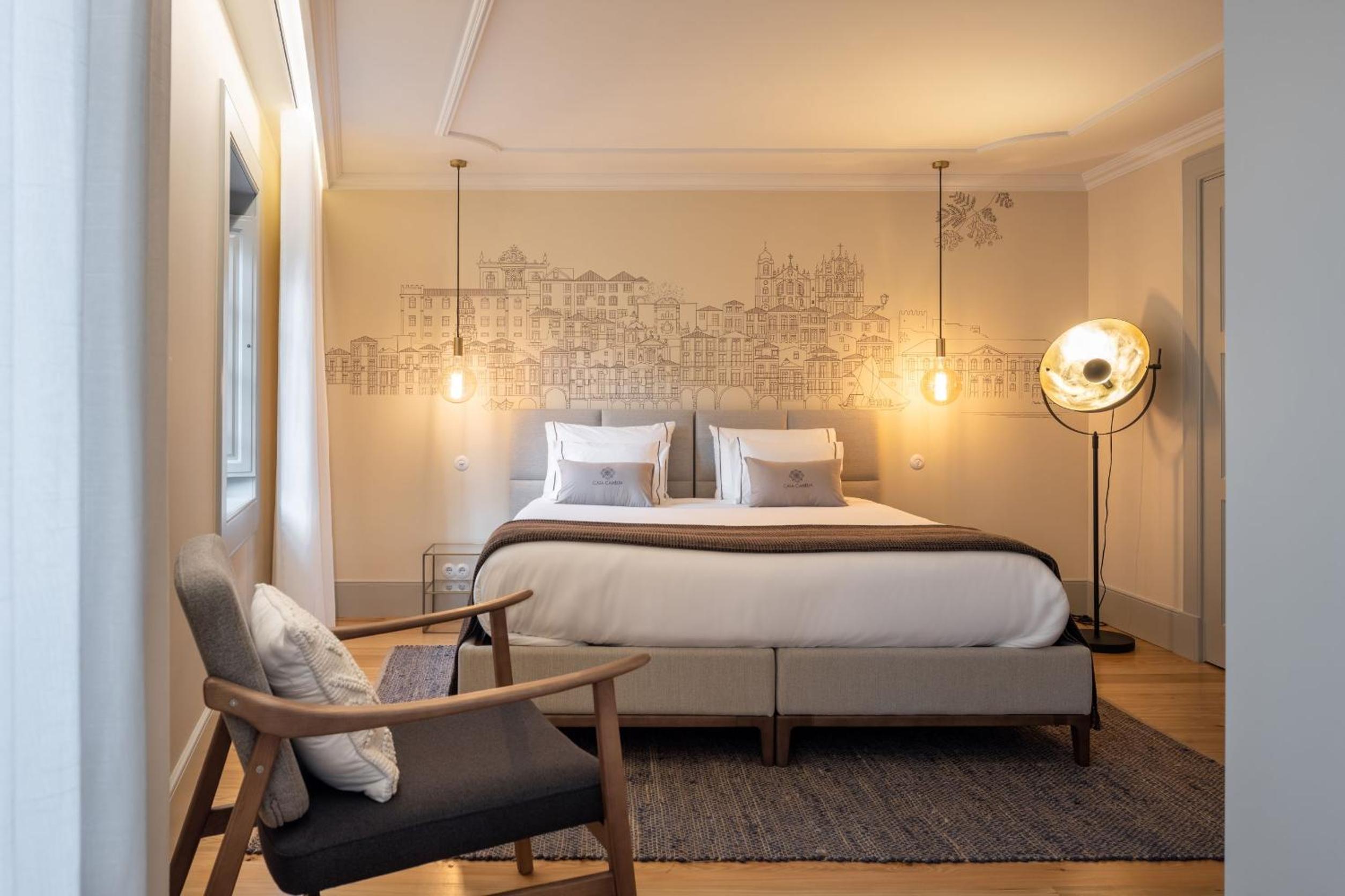 Economy Double or Twin Room