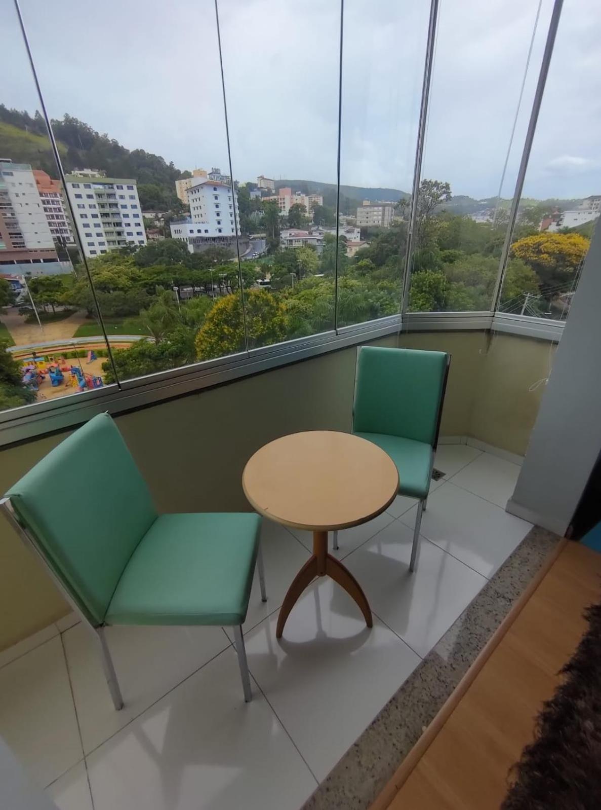 Studio with Balcony photo 3