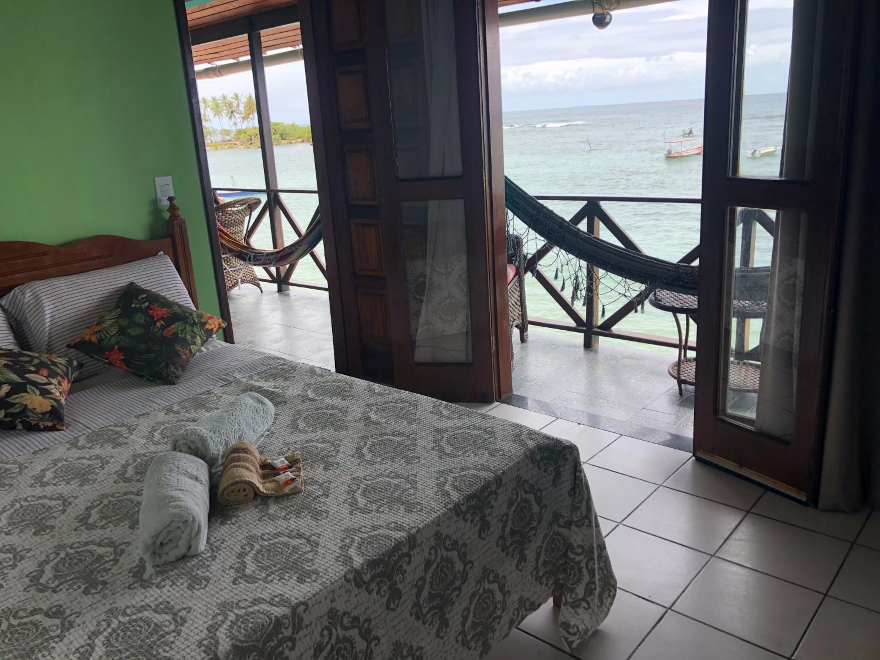 Double Room with Sea View photo 2