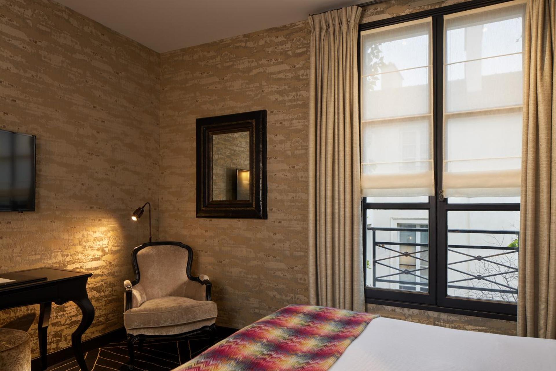 Chambre Double ou Lits Jumeaux Supérieure