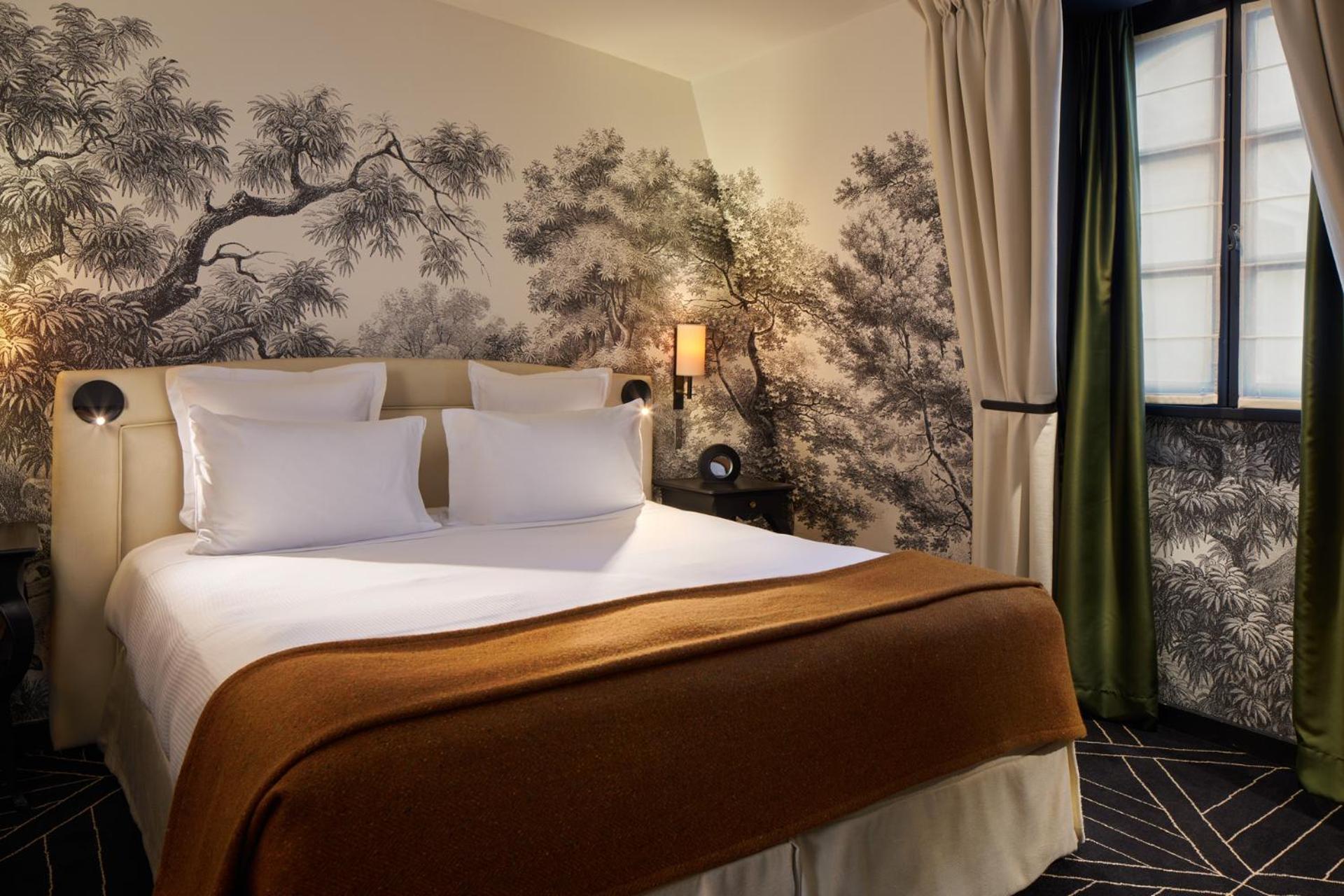 Chambre Double ou Lits Jumeaux Supérieure