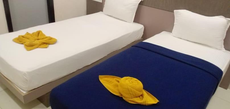 Deluxe Twin Room - Photo 3