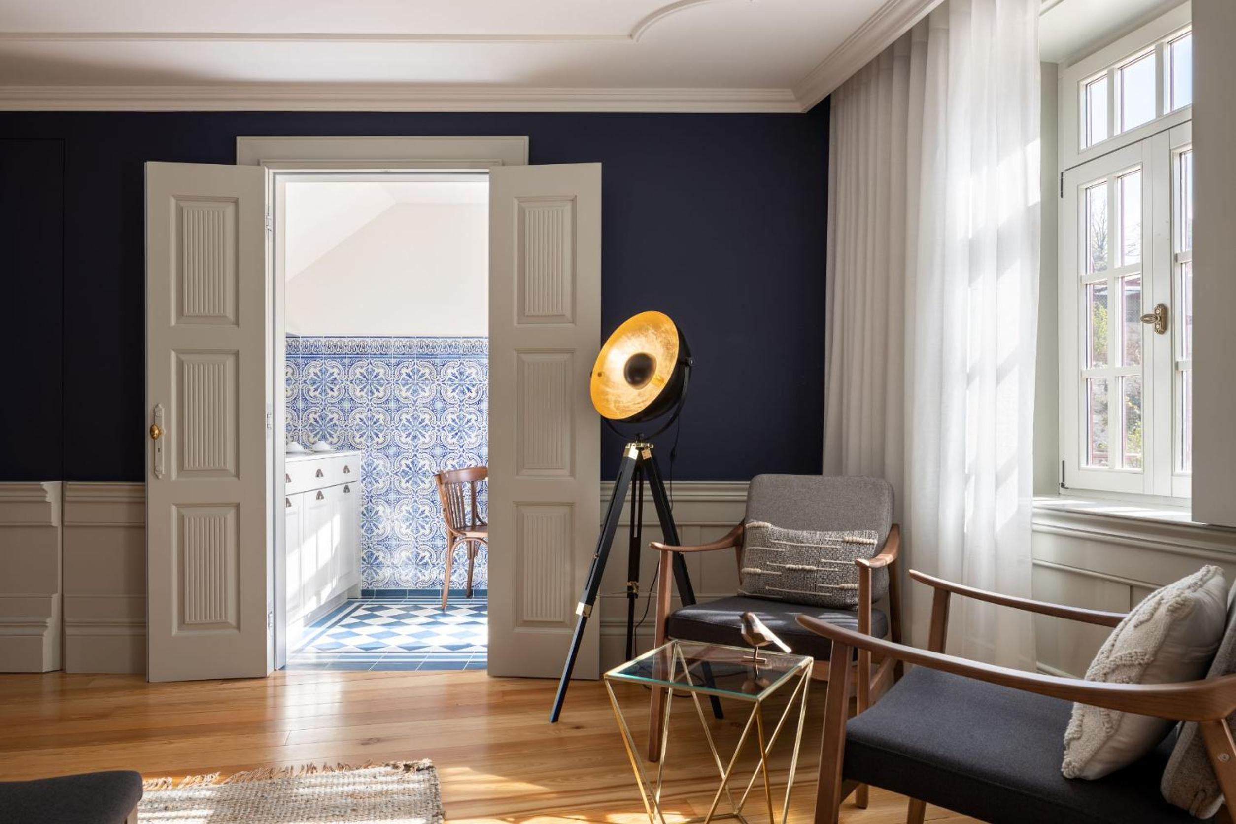 Deluxe Double or Twin Room with Garden View
