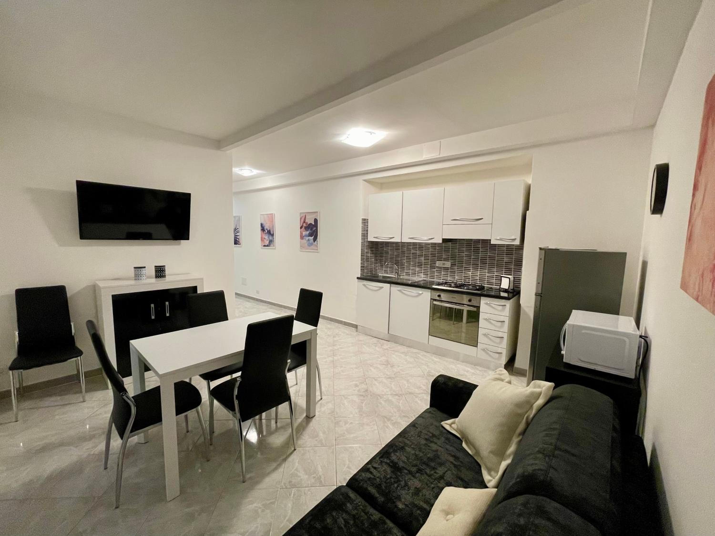 Two-Bedroom Apartment