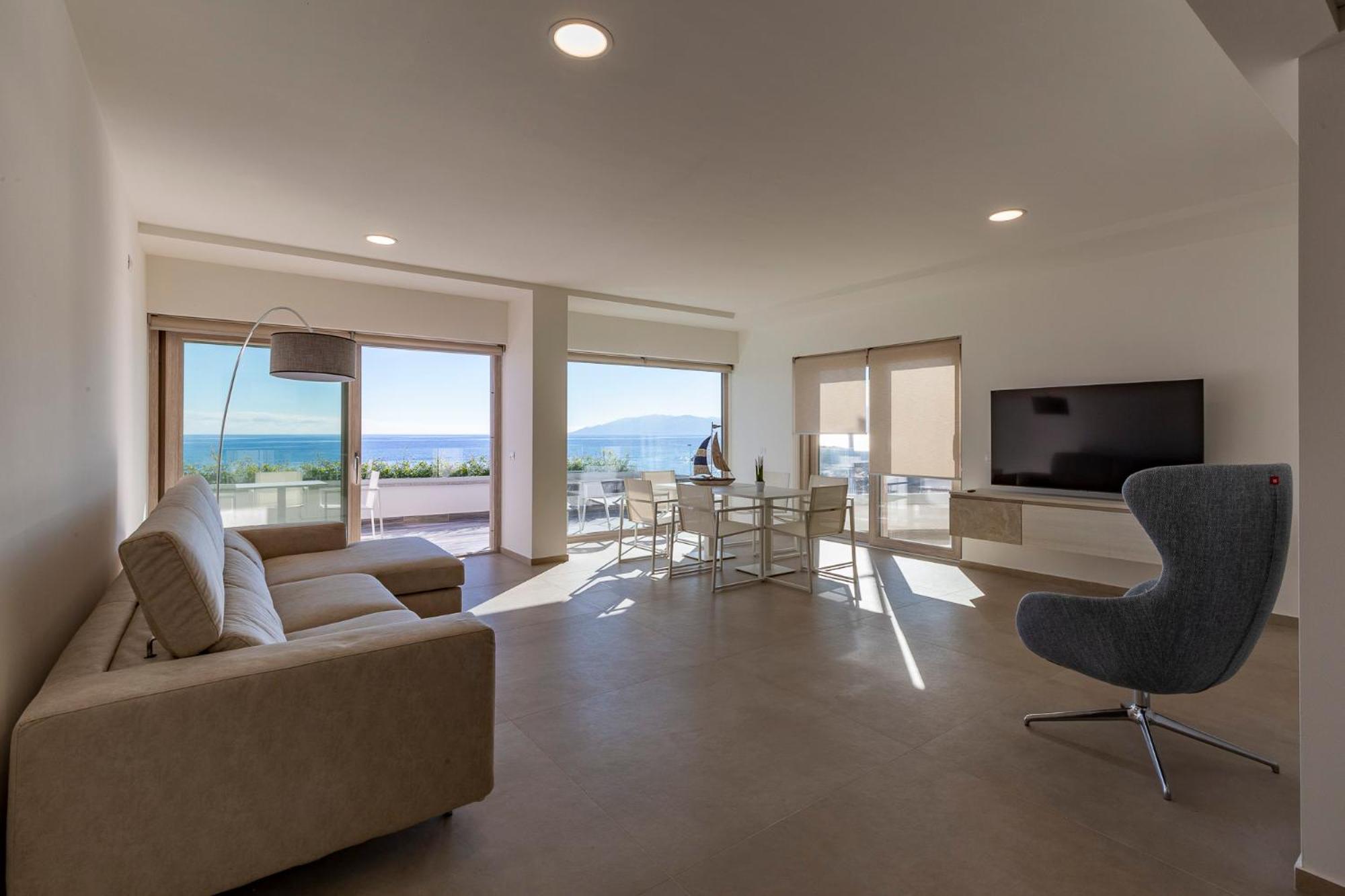 Superior Suite with Sea View
