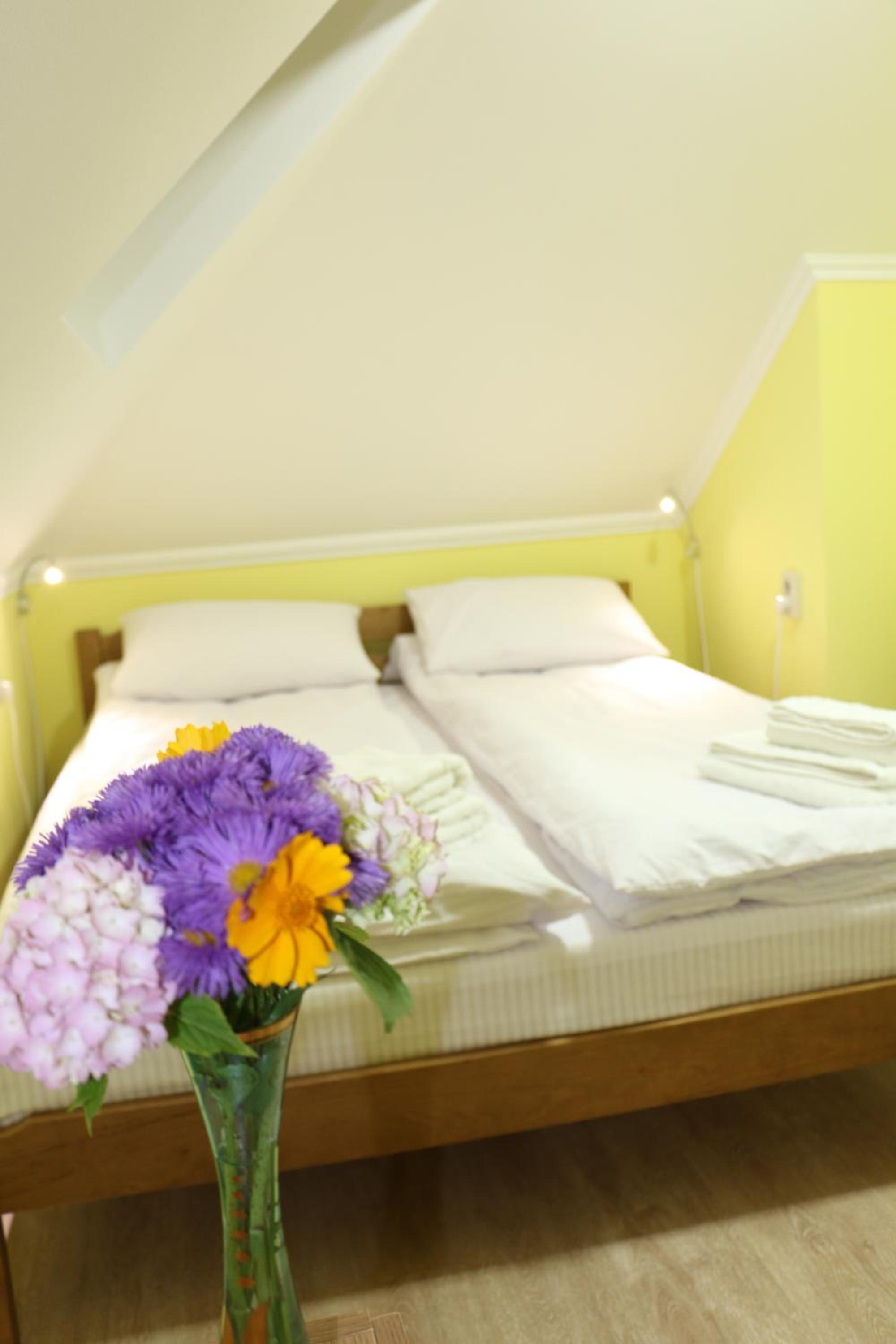 Double Room with Shared Bathroom photo 2