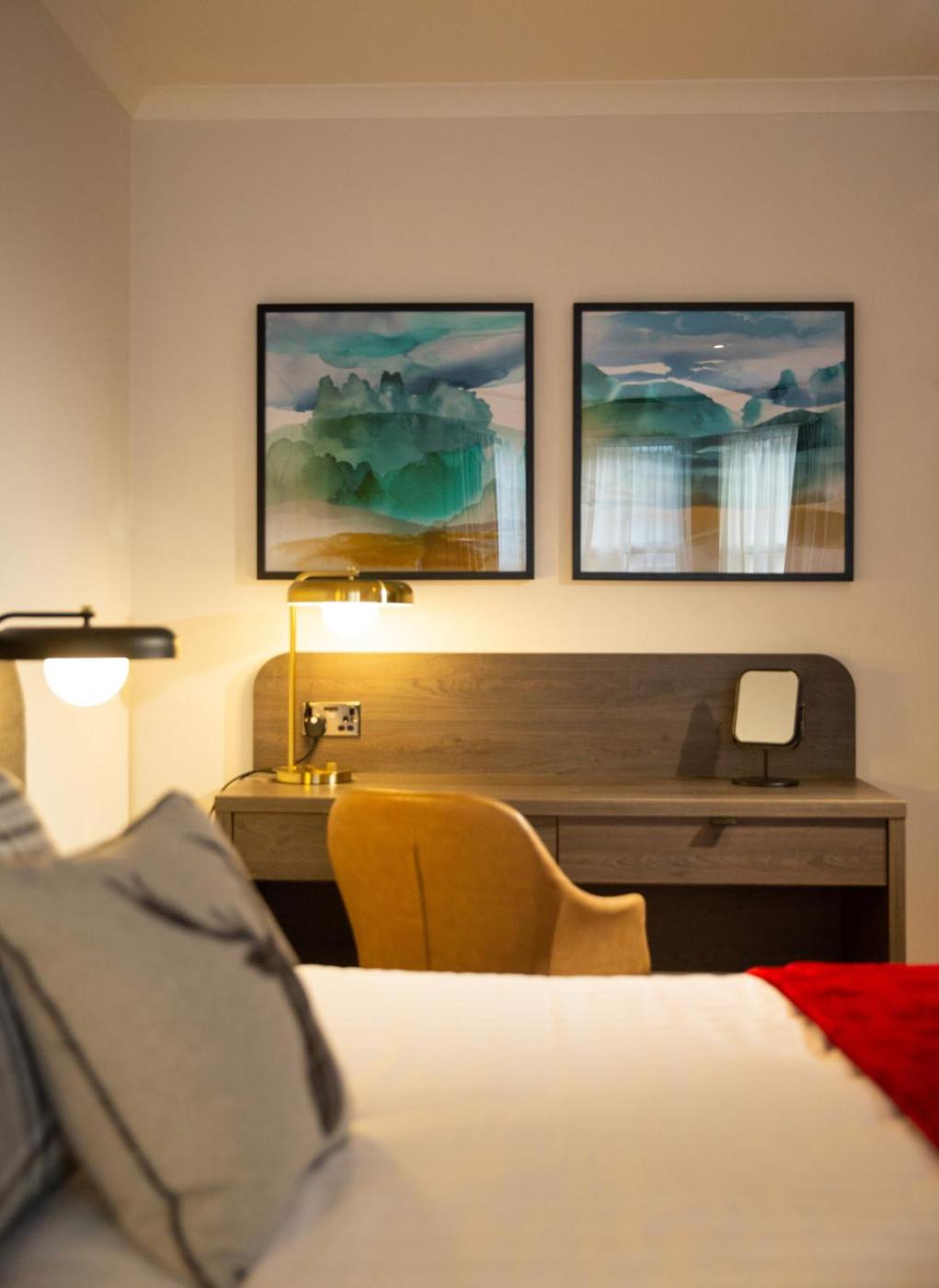 Executive Twin Room