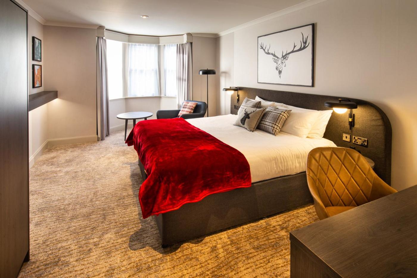 Executive Double Room