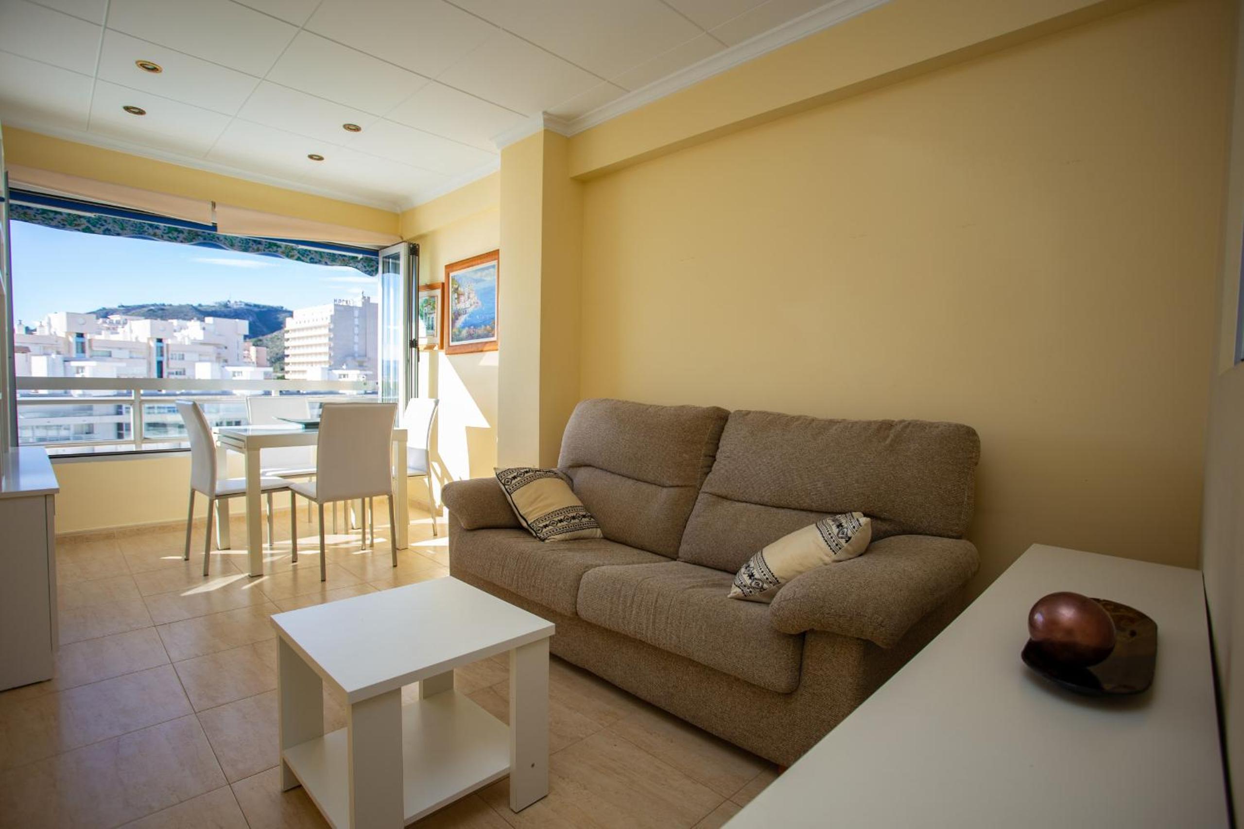 Apartment With Sea View