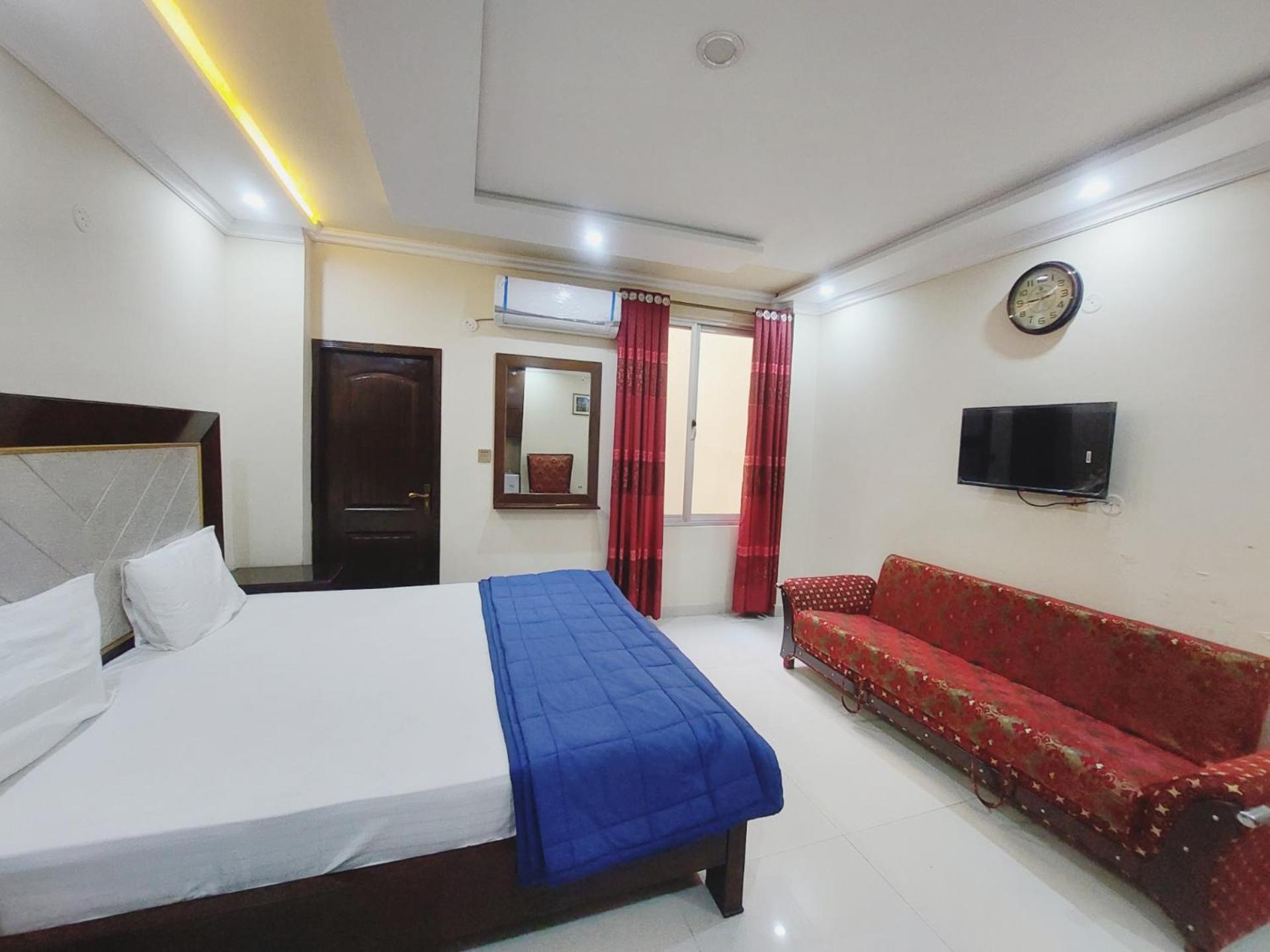 Executive Triple Room