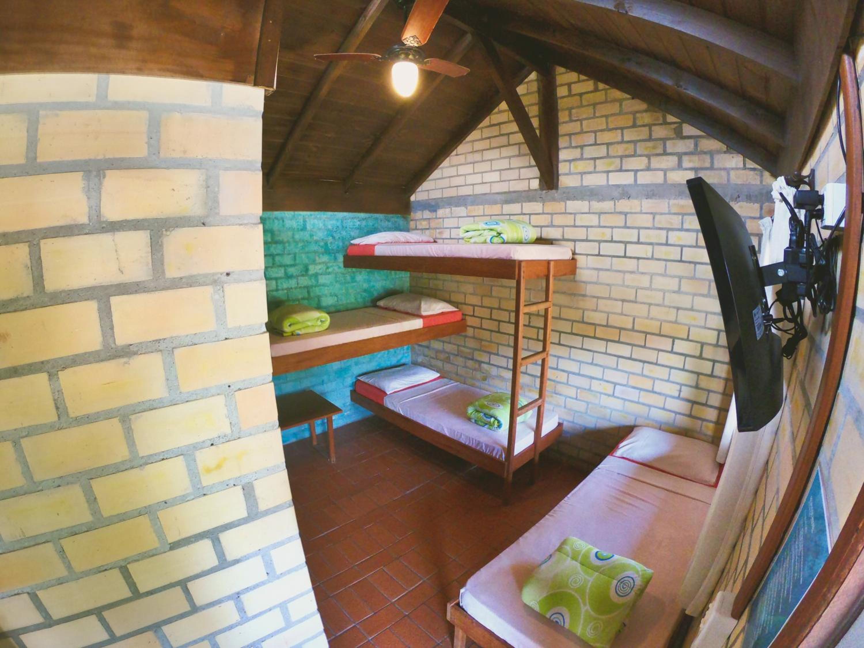 Bed in 4-Bed Dormitory Room photo 1