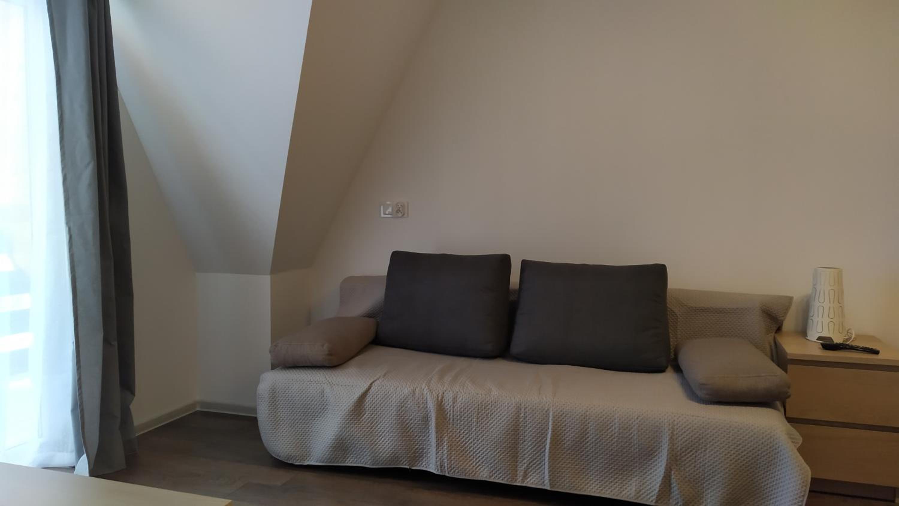 Apartment with Balcony photo 2