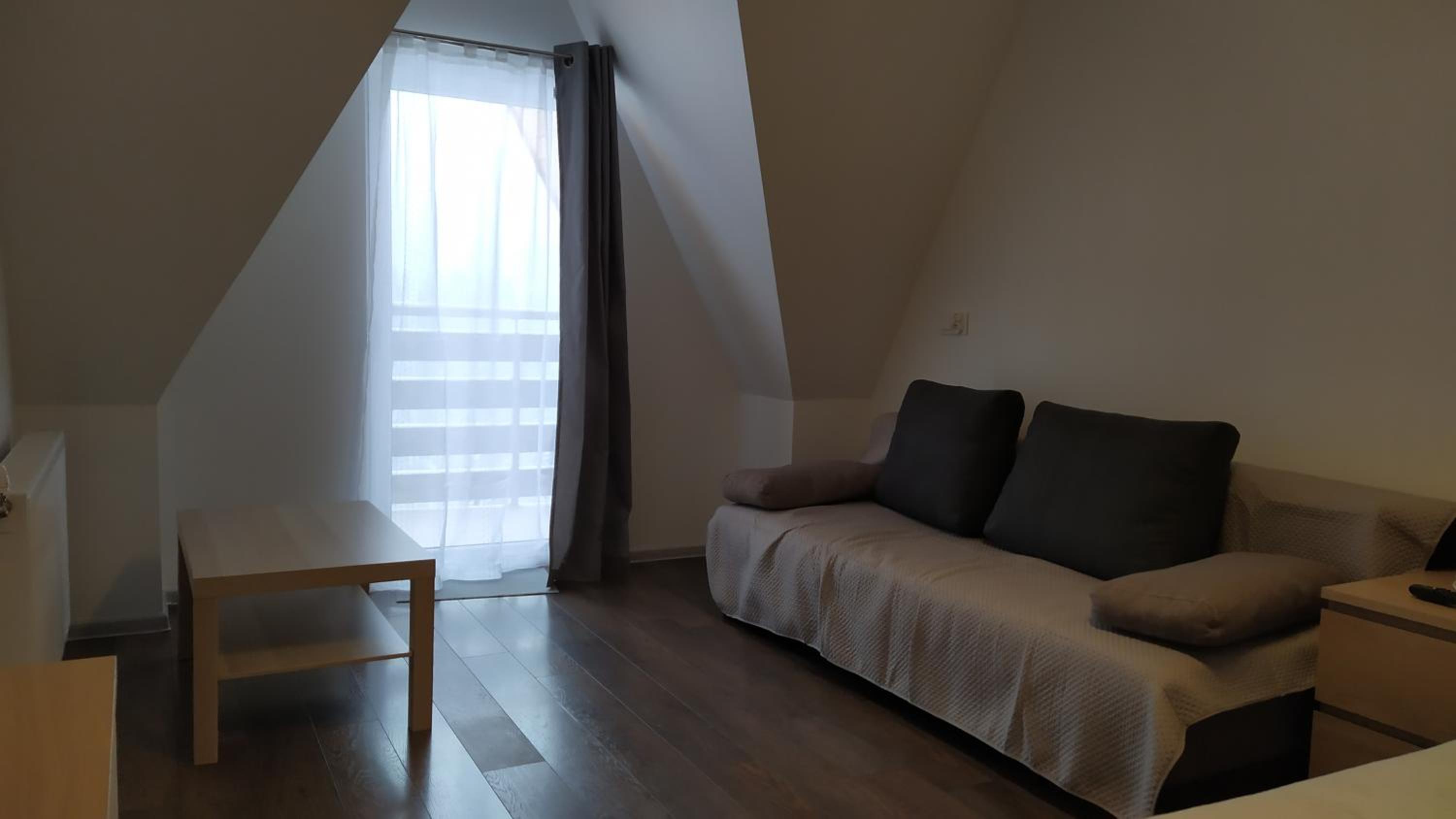 Apartment with Balcony photo 1