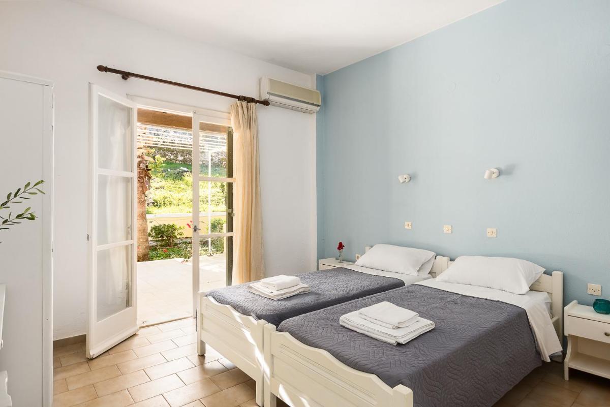 Two-Bedroom Apartment with Garden View photo 1