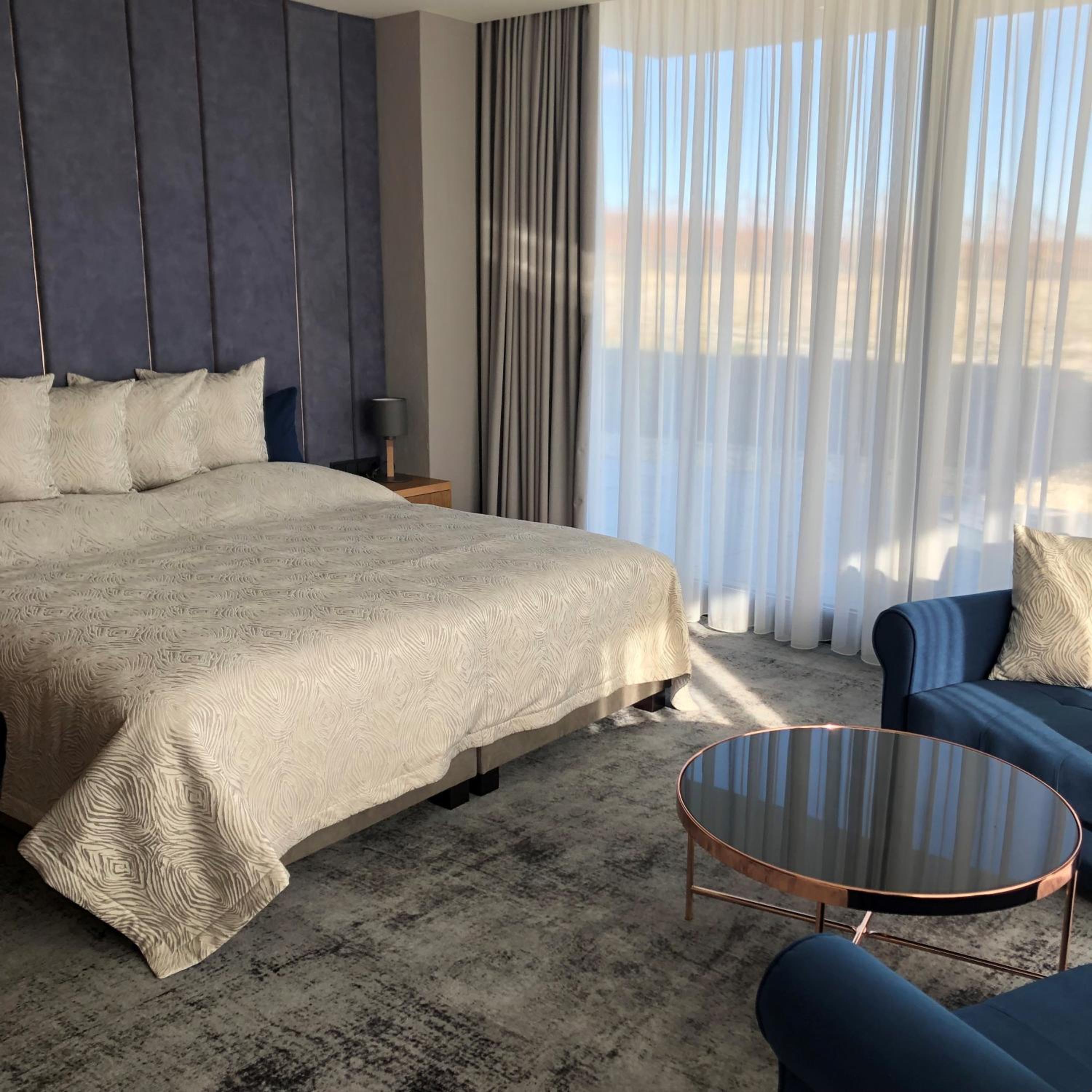 Deluxe Junior Suite - Photo 2