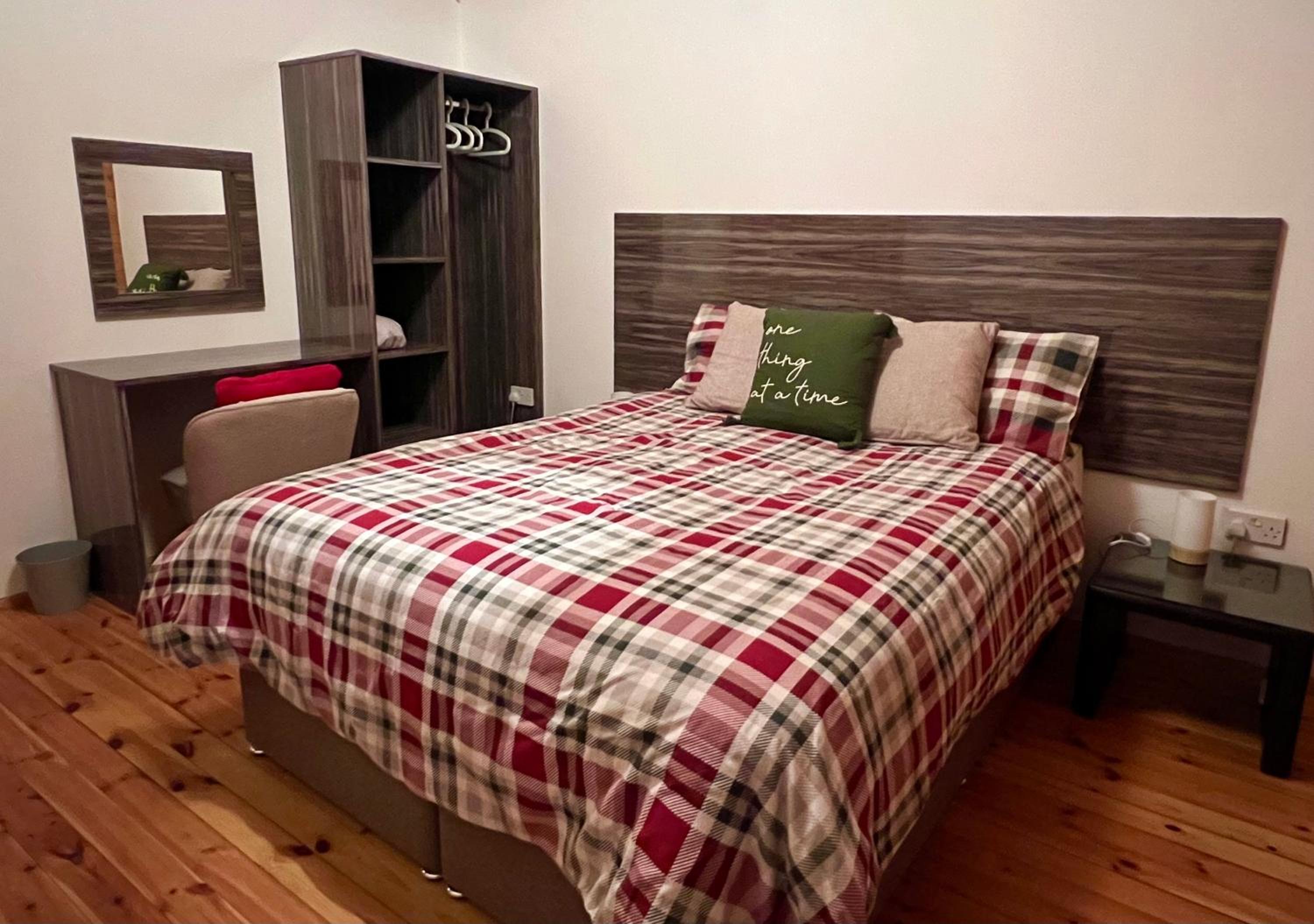 Three-Bedroom House photo 1