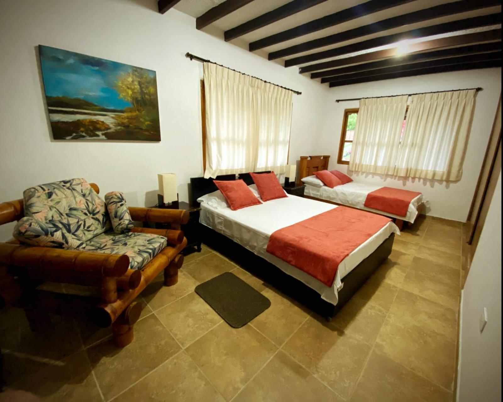 Quadruple Room - Disability Access