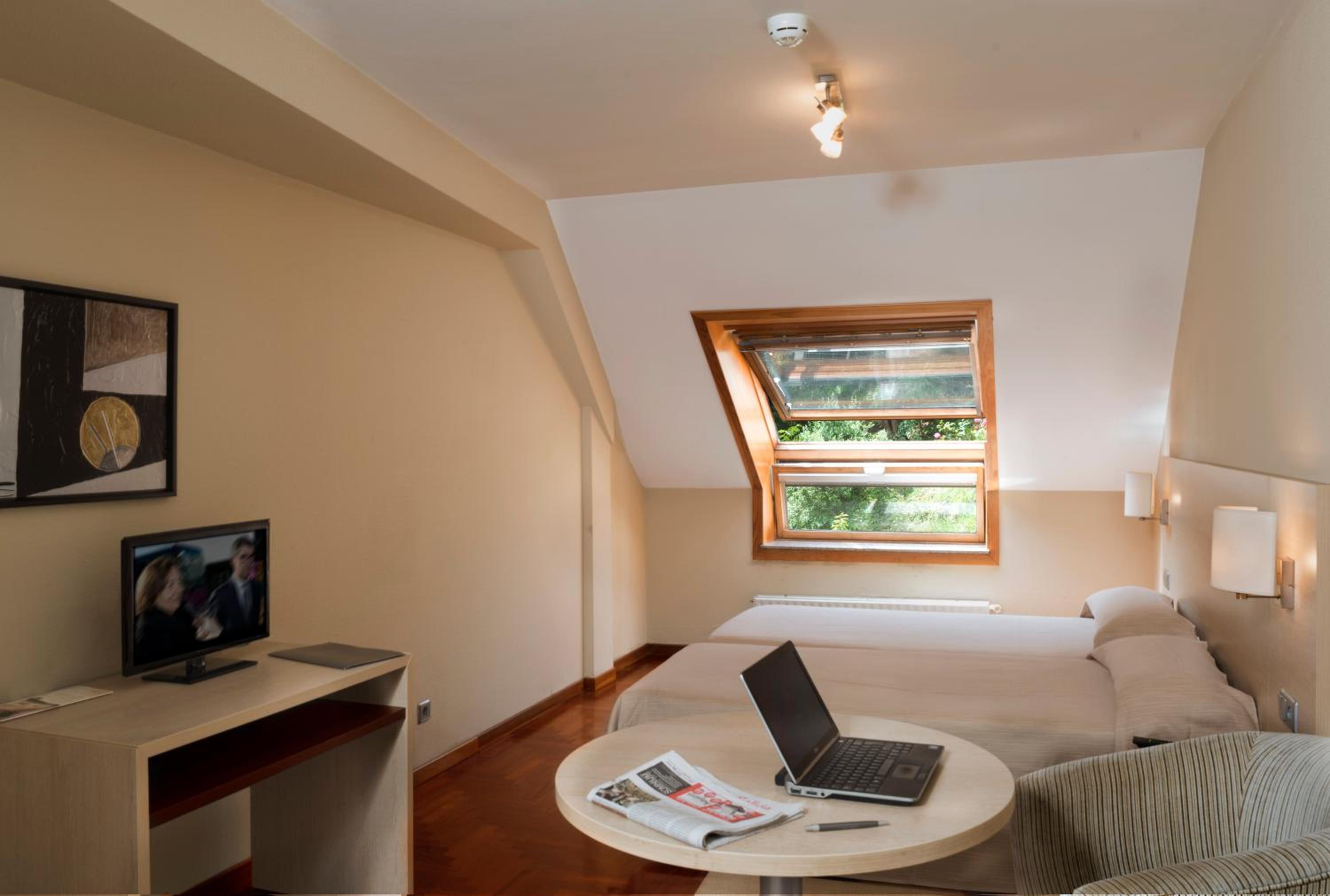 Apartamento Doble Uso Individual - 1 o 2 Camas photo 3