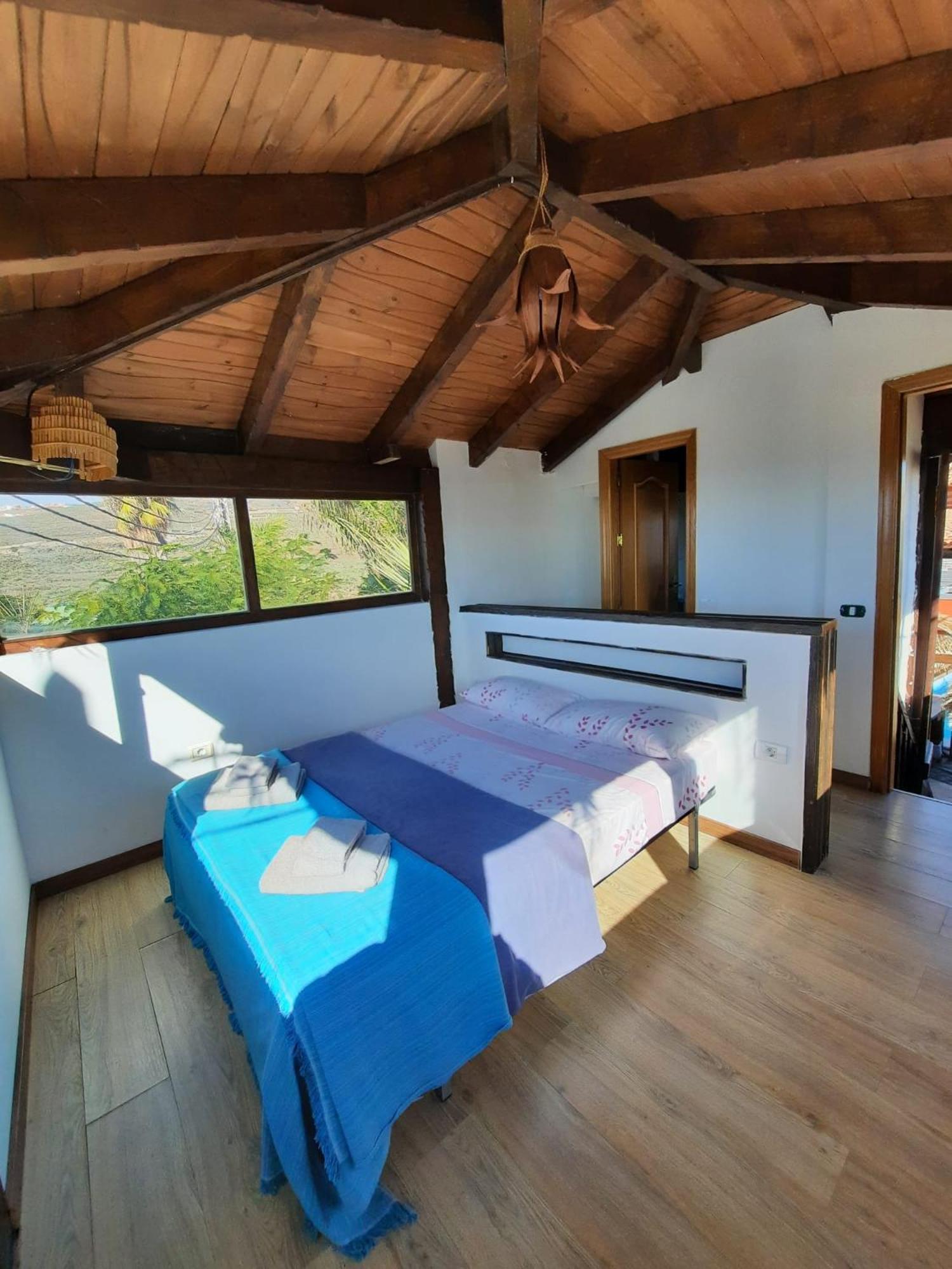 Suite con vista a la montaña