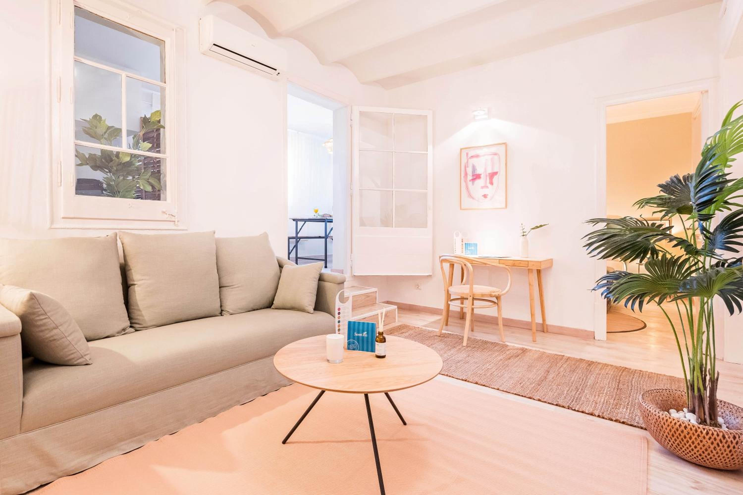 Departamento de tres habitaciones
